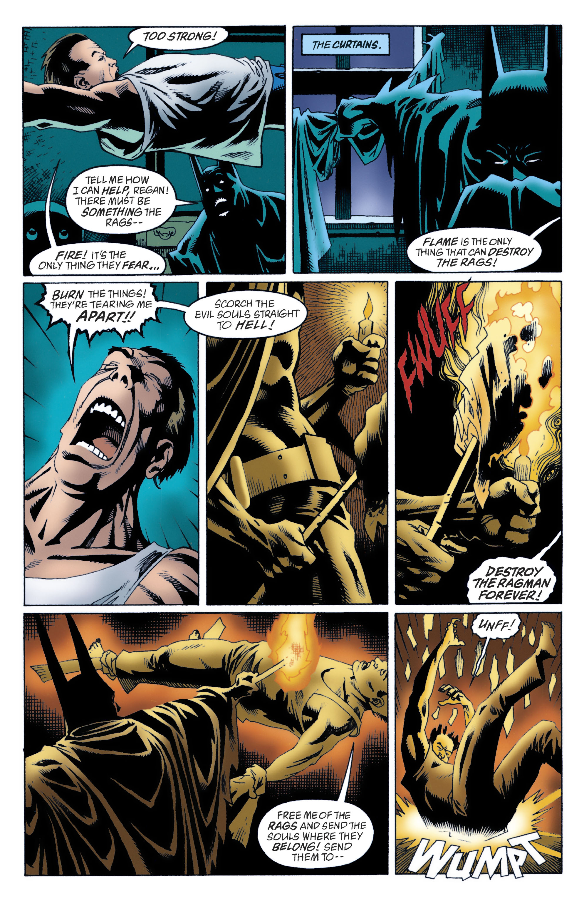 Read online Batman by Doug Moench & Kelley Jones comic -  Issue # TPB 2 (Part 5) - 9