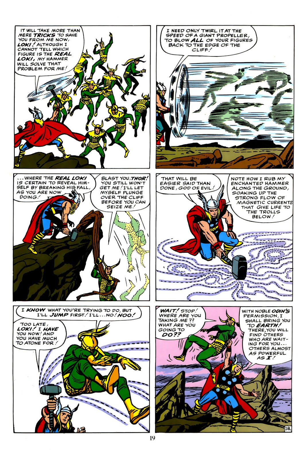 The 100 Greatest Marvels of All Time issue 2 - Page 23