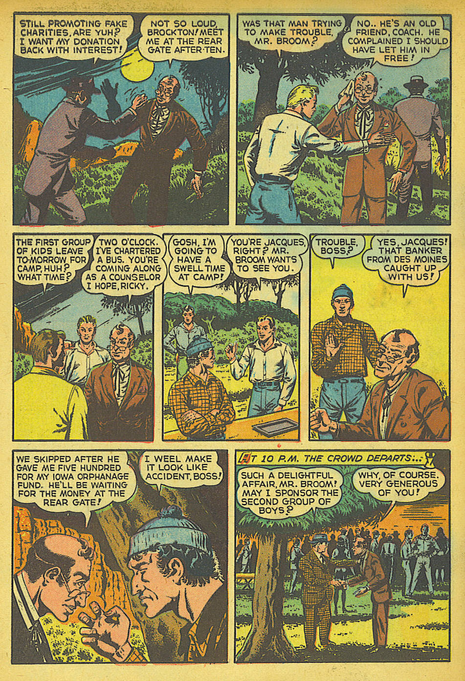 Read online Dynamic Comics comic -  Issue #19 - 3