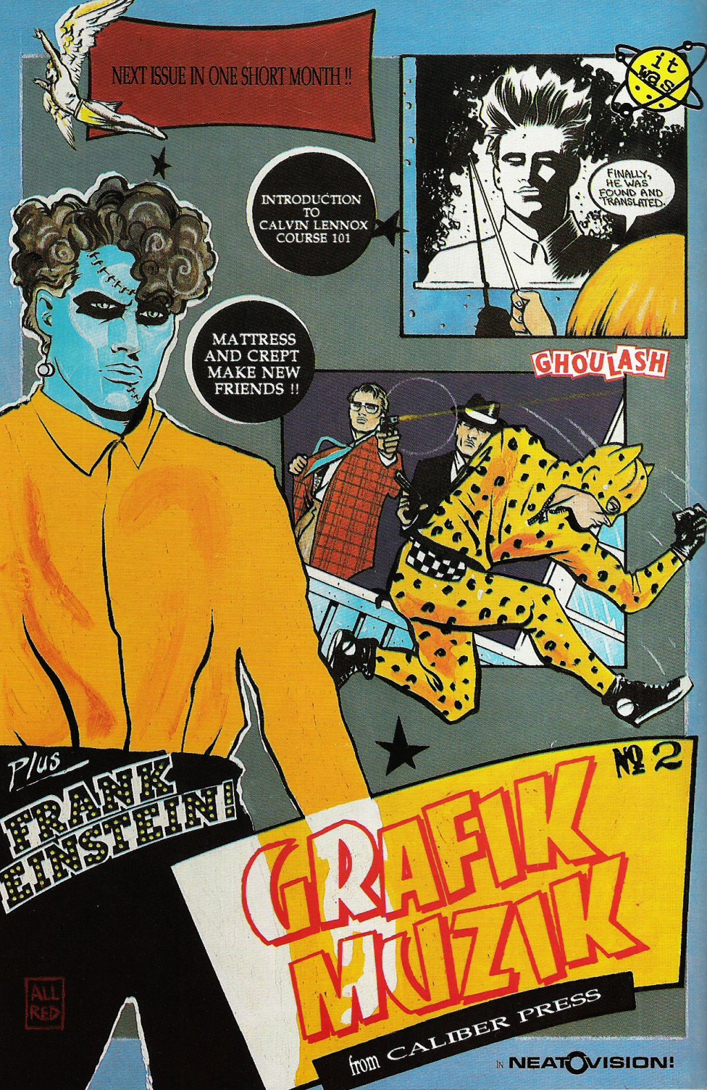 Read online Grafik Muzik comic -  Issue #1 - 52