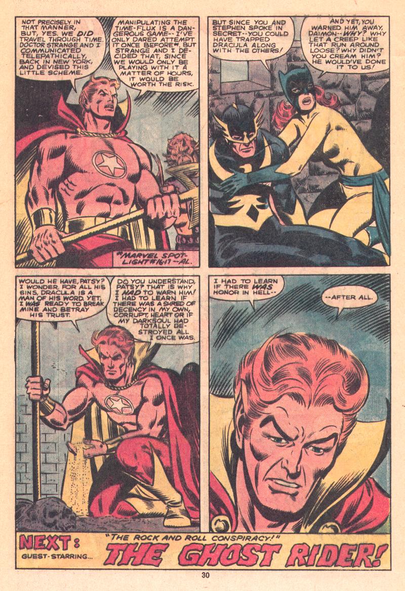 The Defenders (1972) Issue #95 #96 - English 23