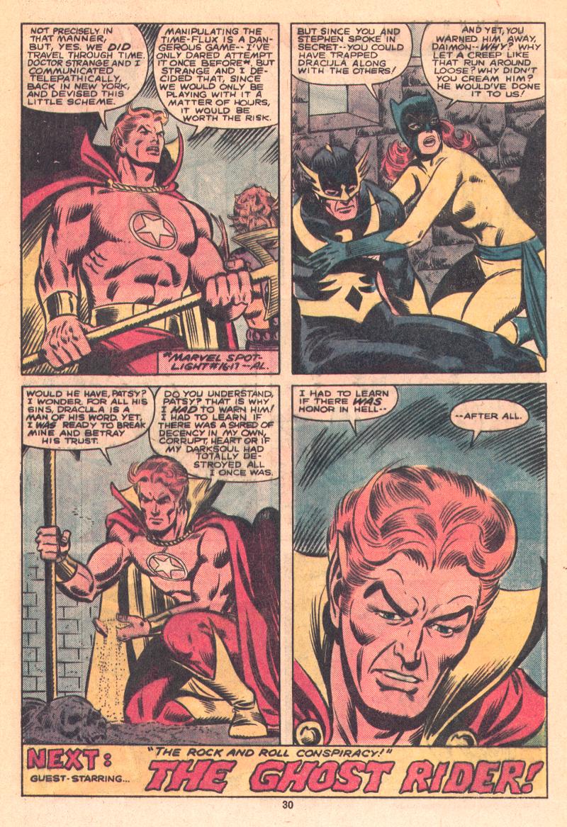 Read online The Defenders (1972) comic -  Issue #95 - 23