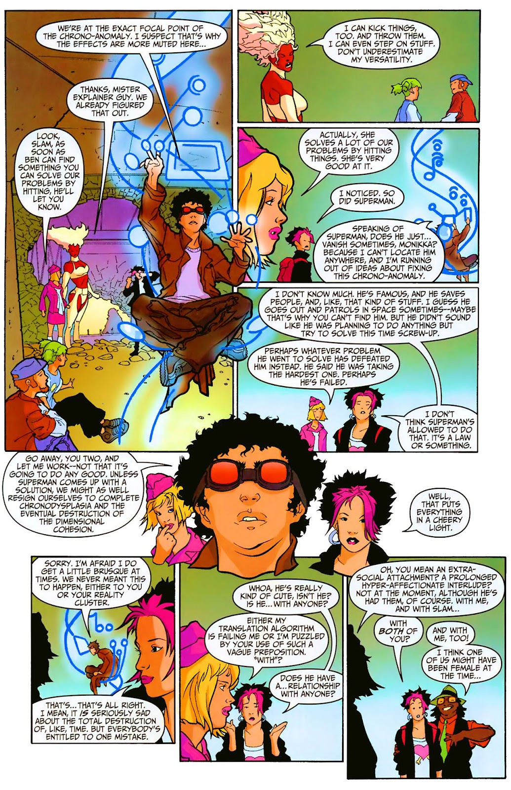 The Next issue 3 - Page 6