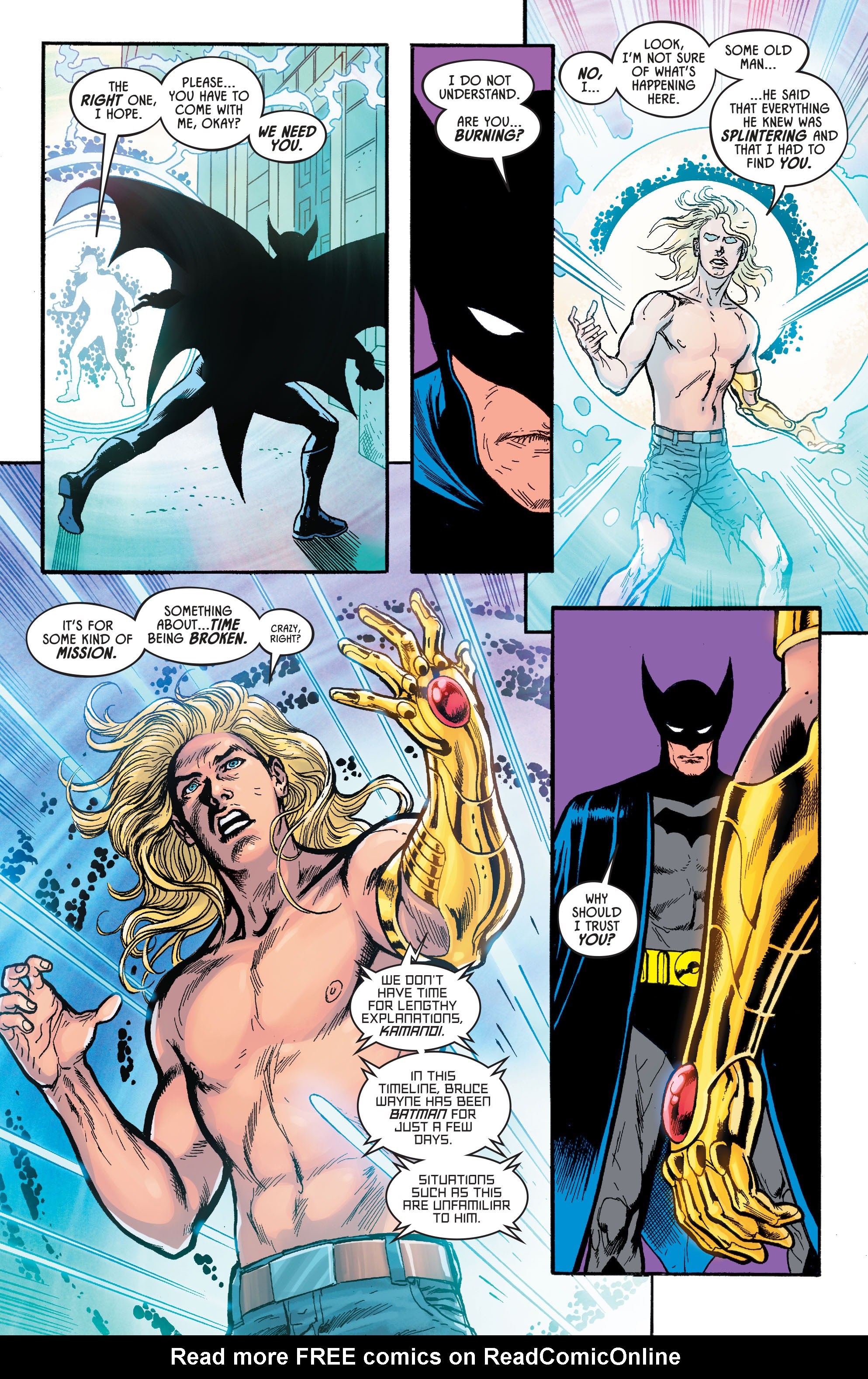 Read online Detective Comics (2016) comic -  Issue #1027 - 127