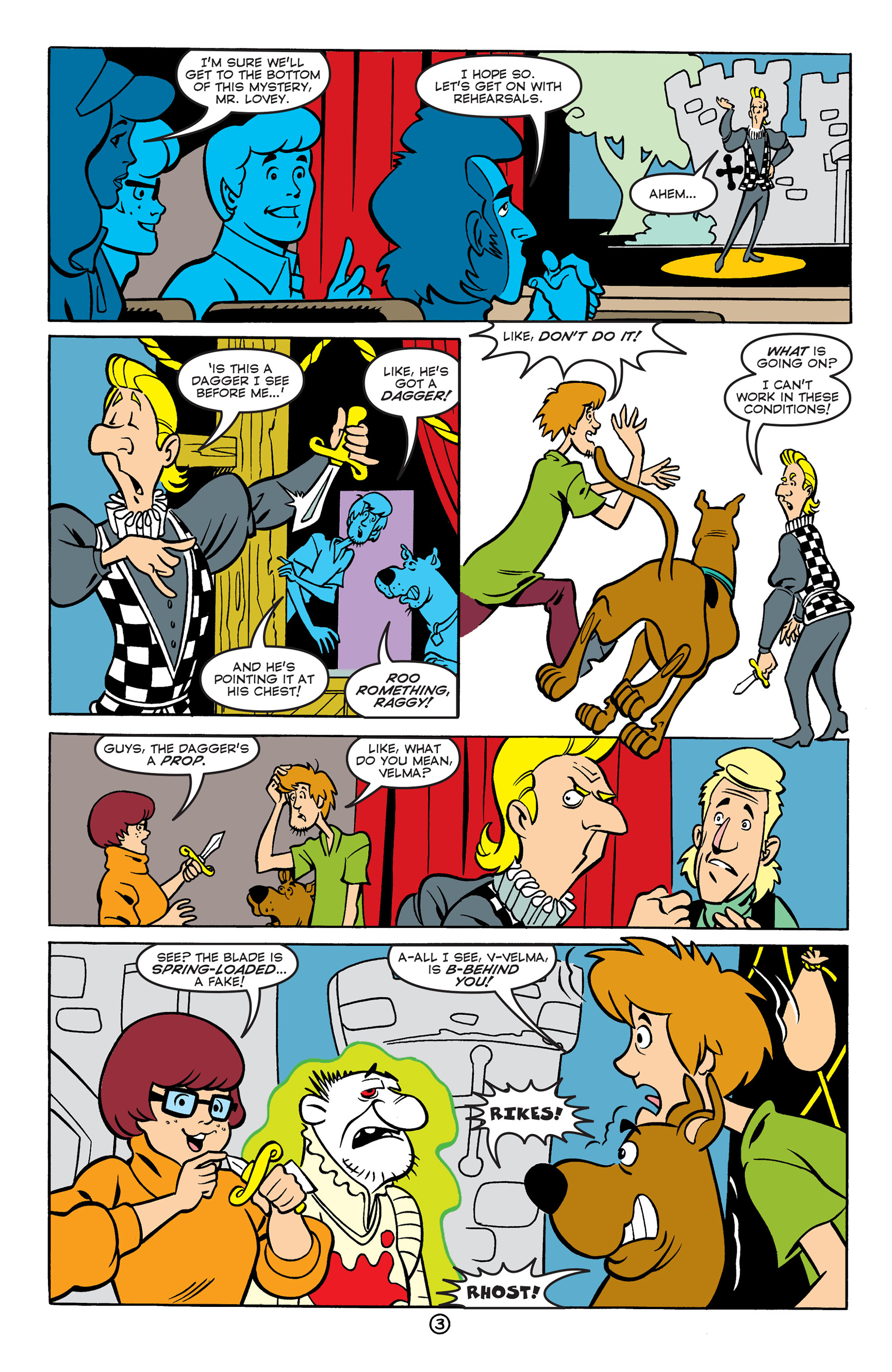 Read online Scooby-Doo (1997) comic -  Issue #52 - 14