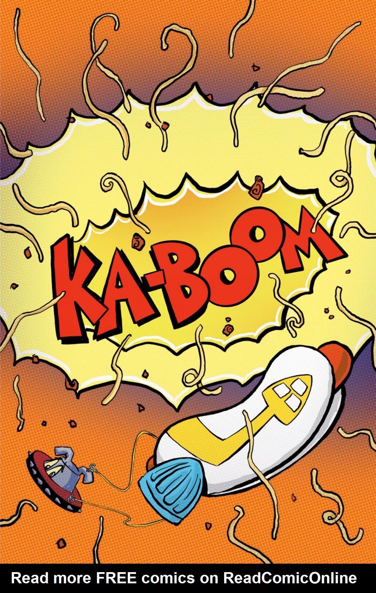 Read online Max Meow comic -  Issue # TPB 3 (Part 3) - 22