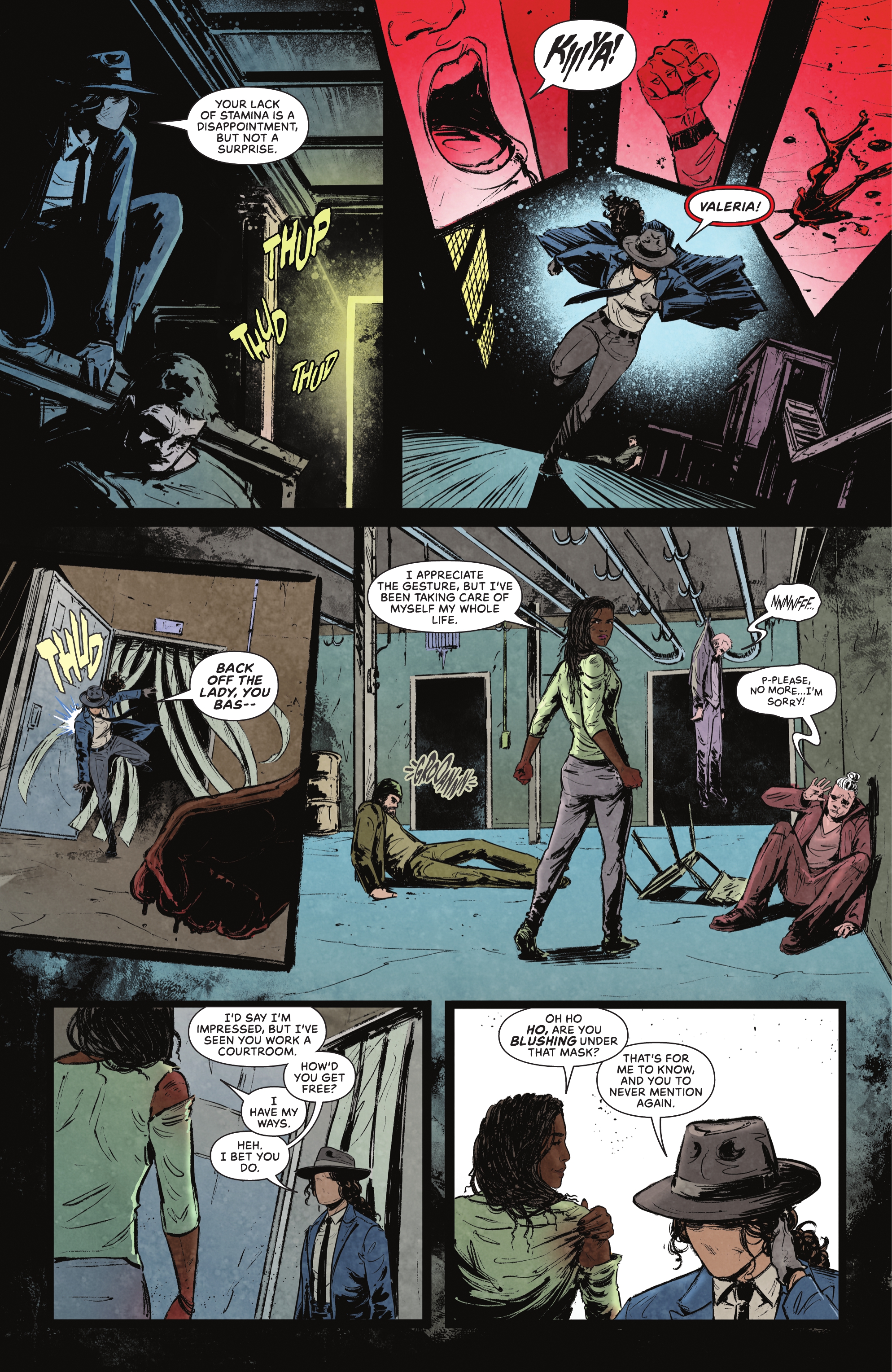 Read online DC Pride (2021) comic -  Issue # TPB - 28