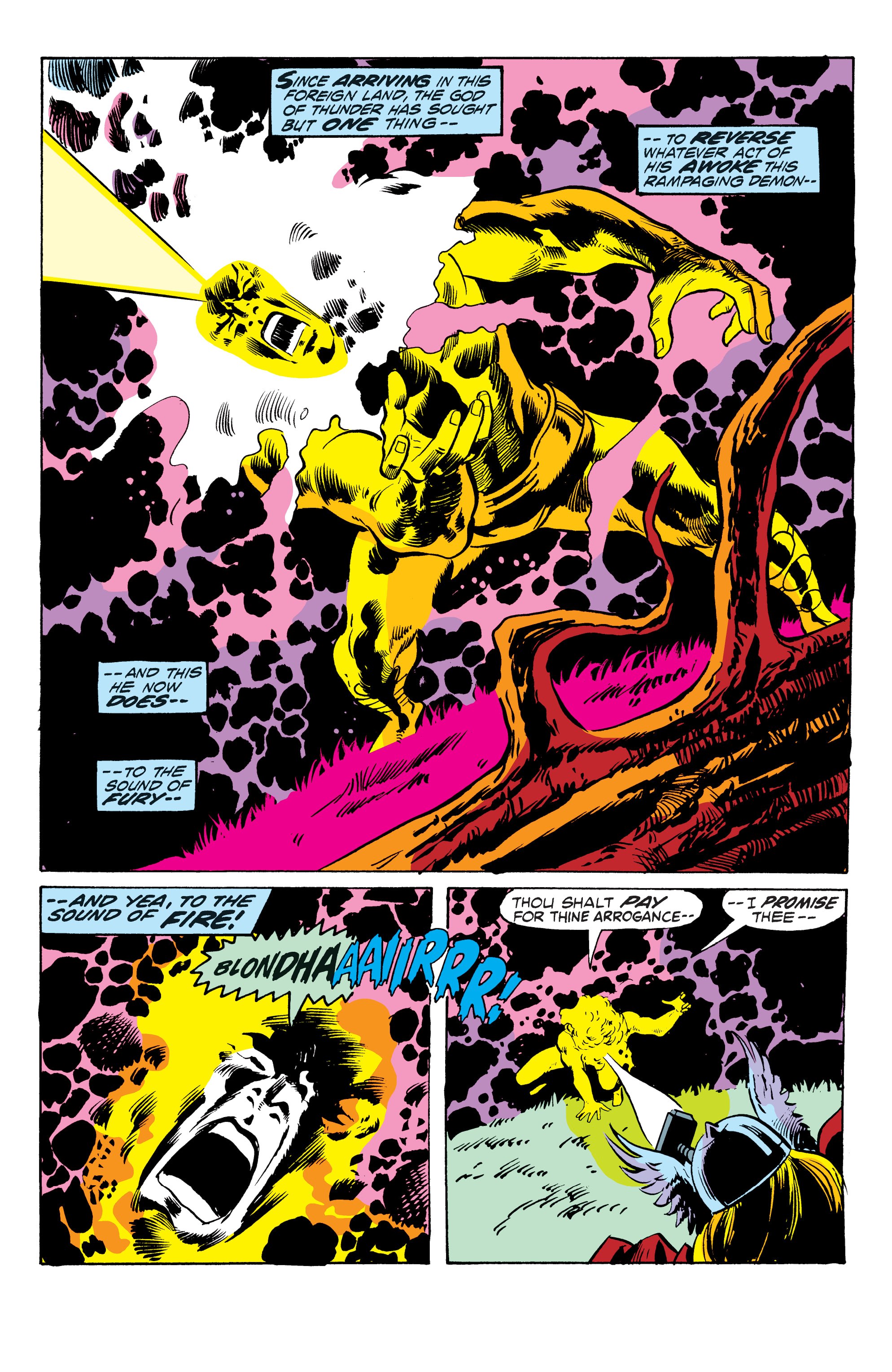 Read online Thor Epic Collection comic -  Issue # TPB 6 (Part 4) - 23