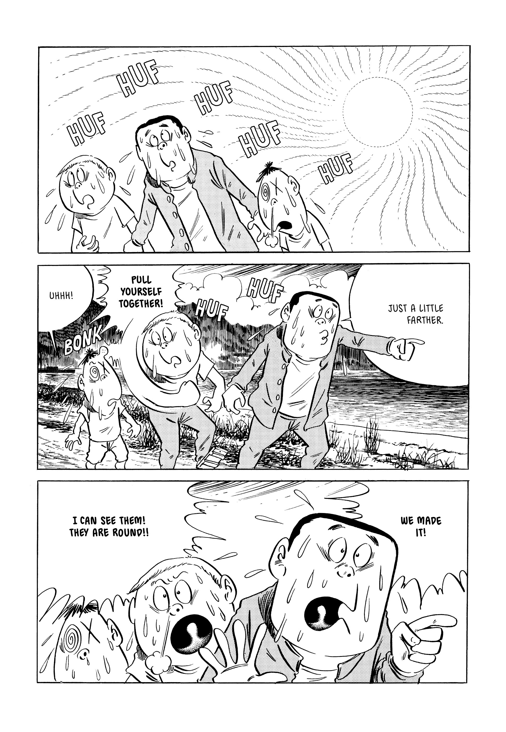 Read online Showa: A History of Japan comic -  Issue # TPB 1 (Part 4) - 44