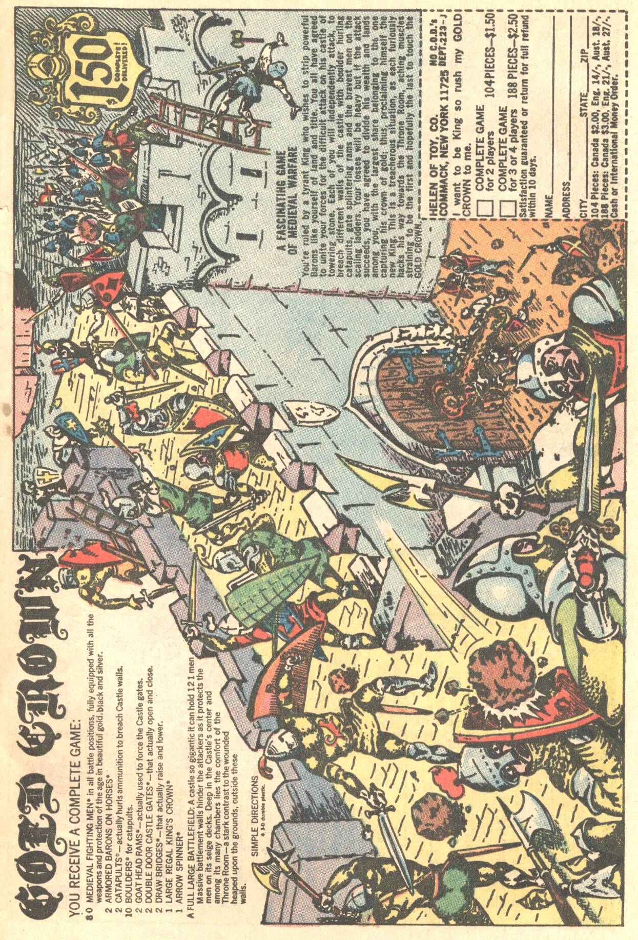 Read online Blackhawk (1957) comic -  Issue #235 - 33