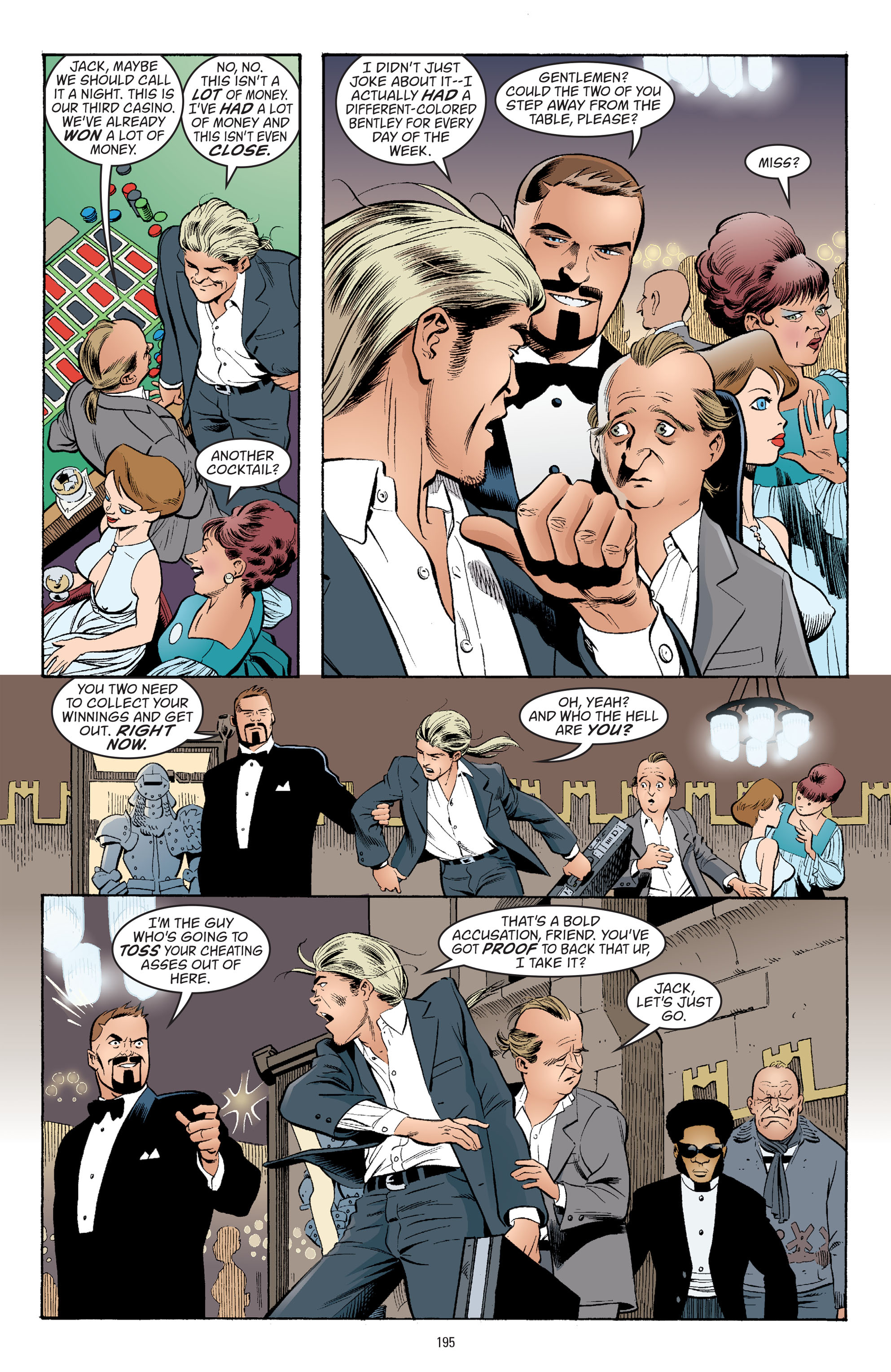 Read online Jack of Fables comic -  Issue # _TPB The Deluxe Edition 1 (Part 2) - 93