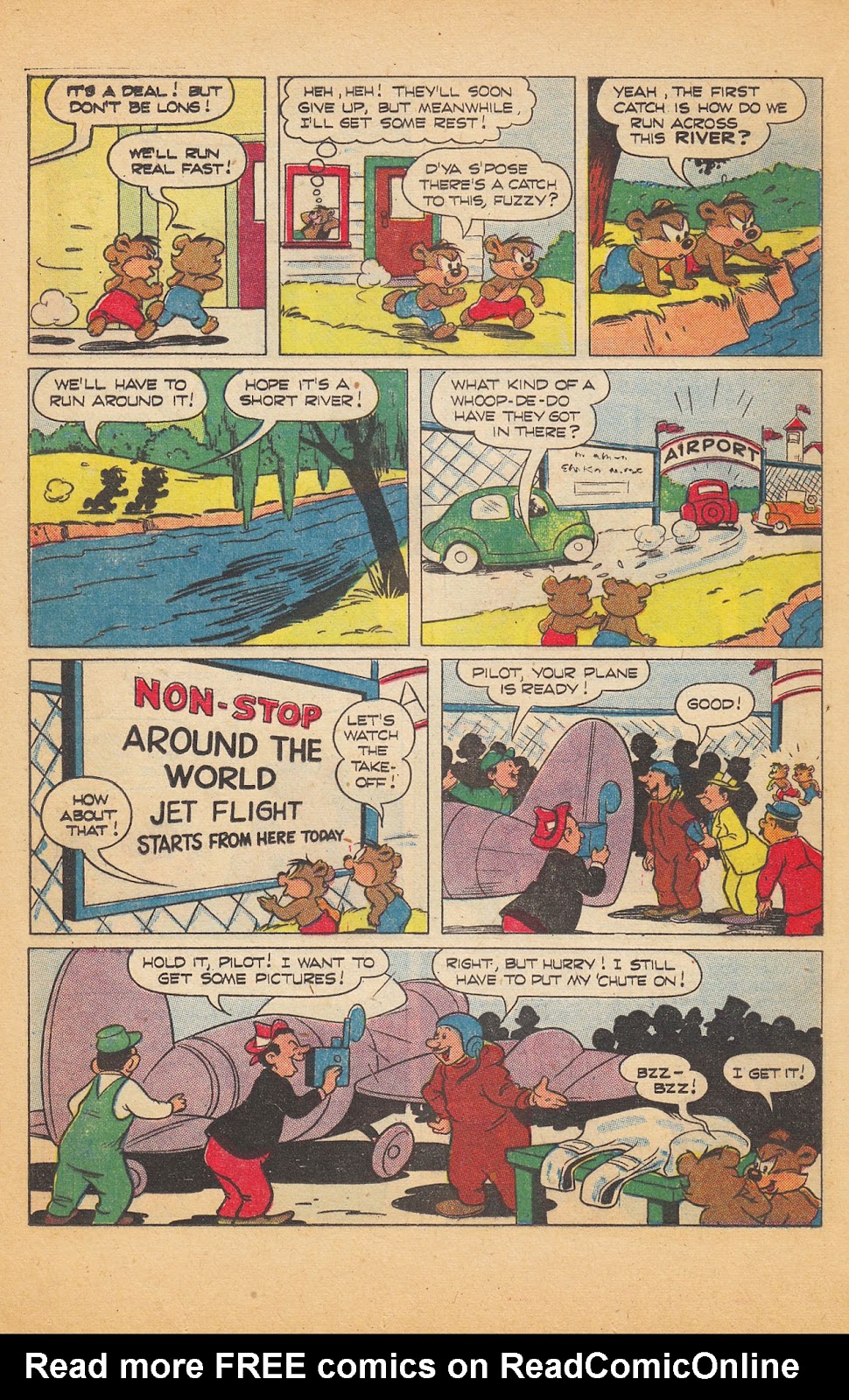 Tom & Jerry Comics issue 124 - Page 24