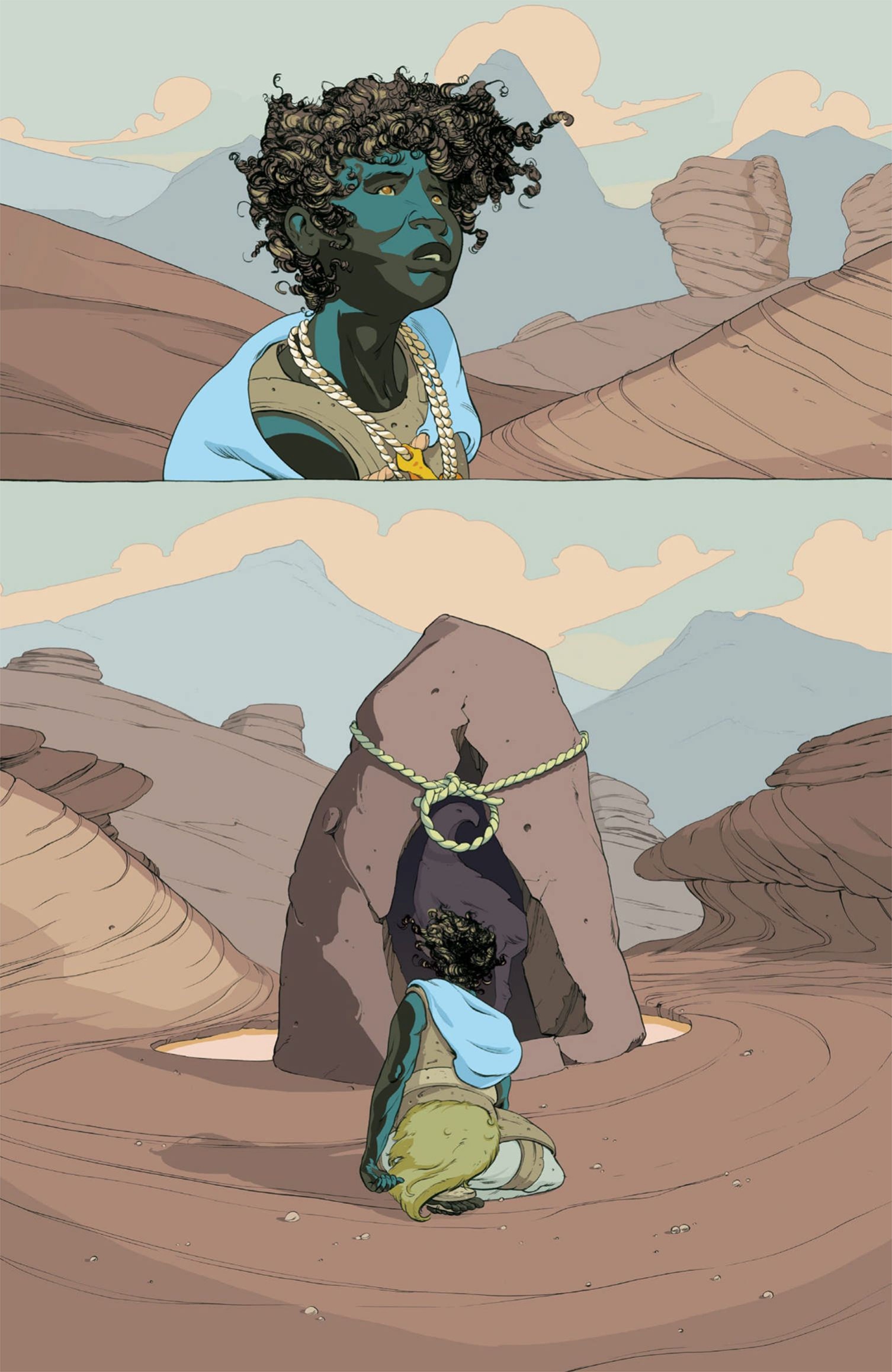 Read online Mirenda comic -  Issue # TPB (Part 2) - 20