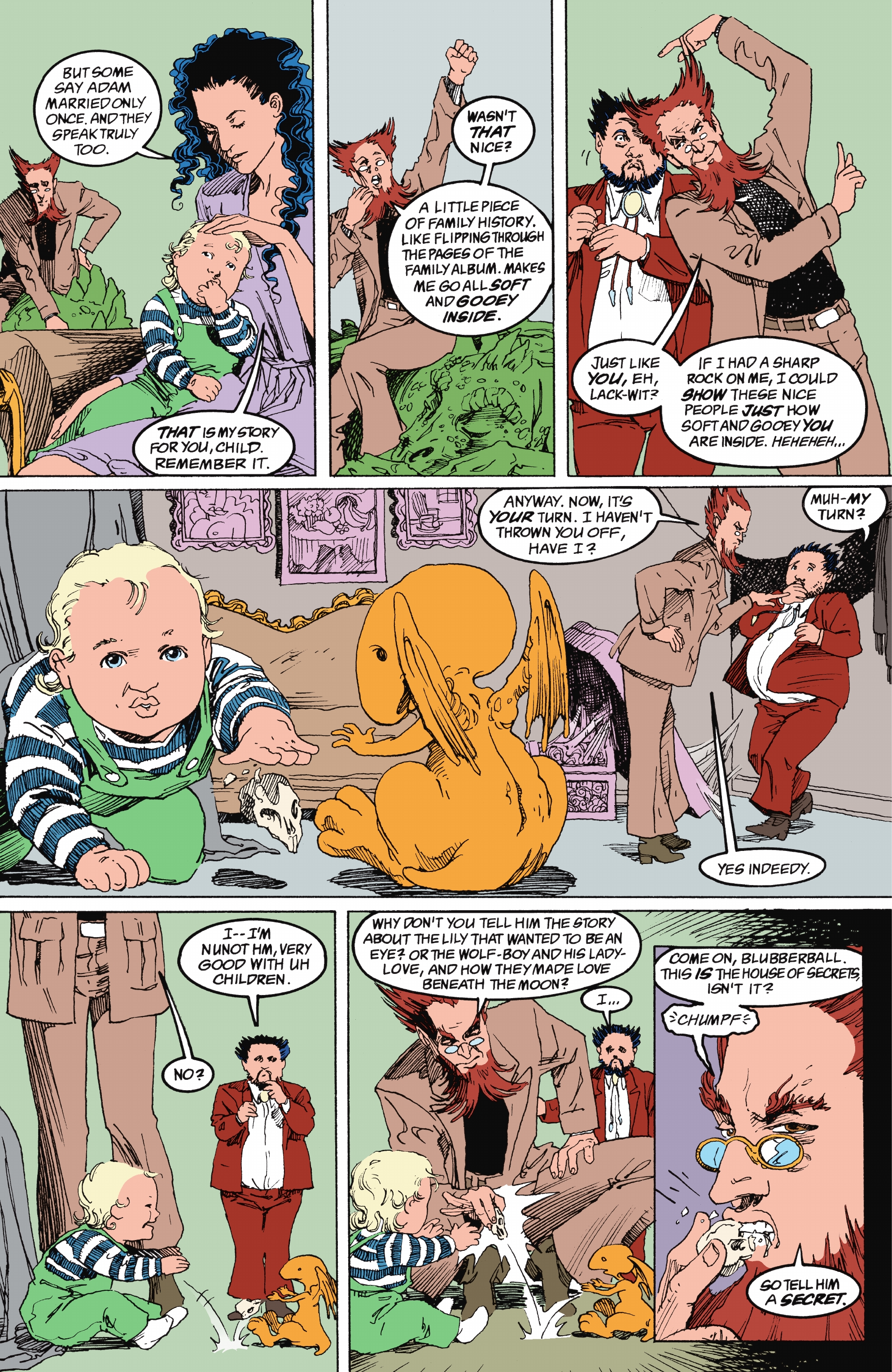 Read online The Sandman (2022) comic -  Issue # TPB 3 (Part 1) - 81