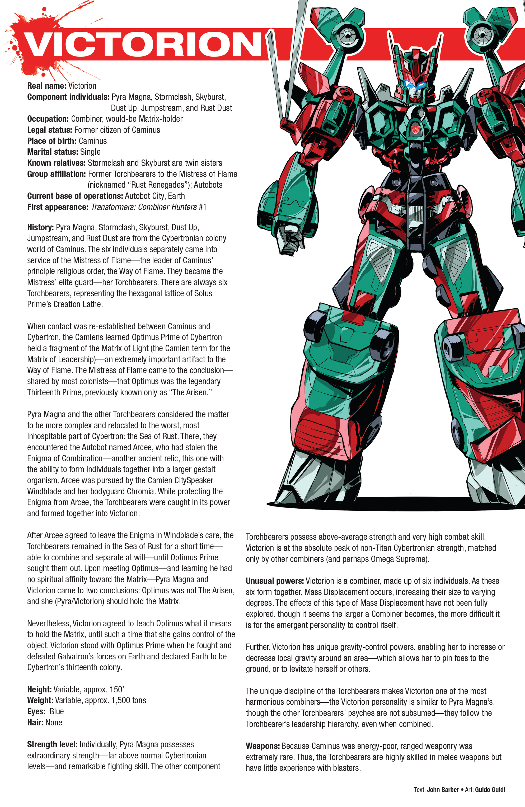 Read online Transformers Annual comic -  Issue # Full - 45