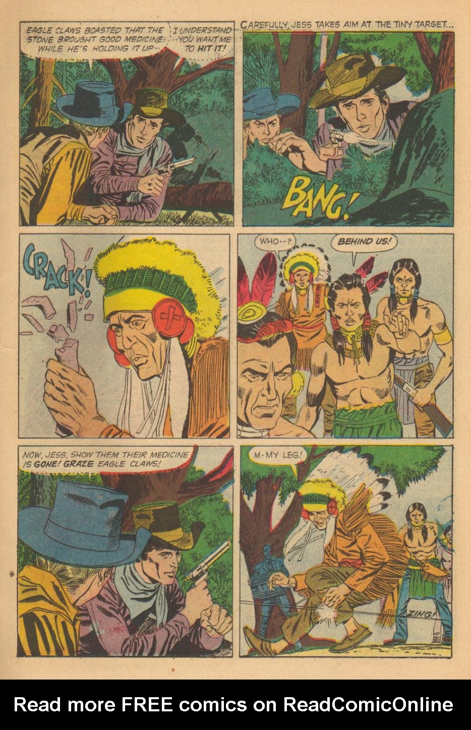 Read online Four Color Comics comic -  Issue #1223 - 15