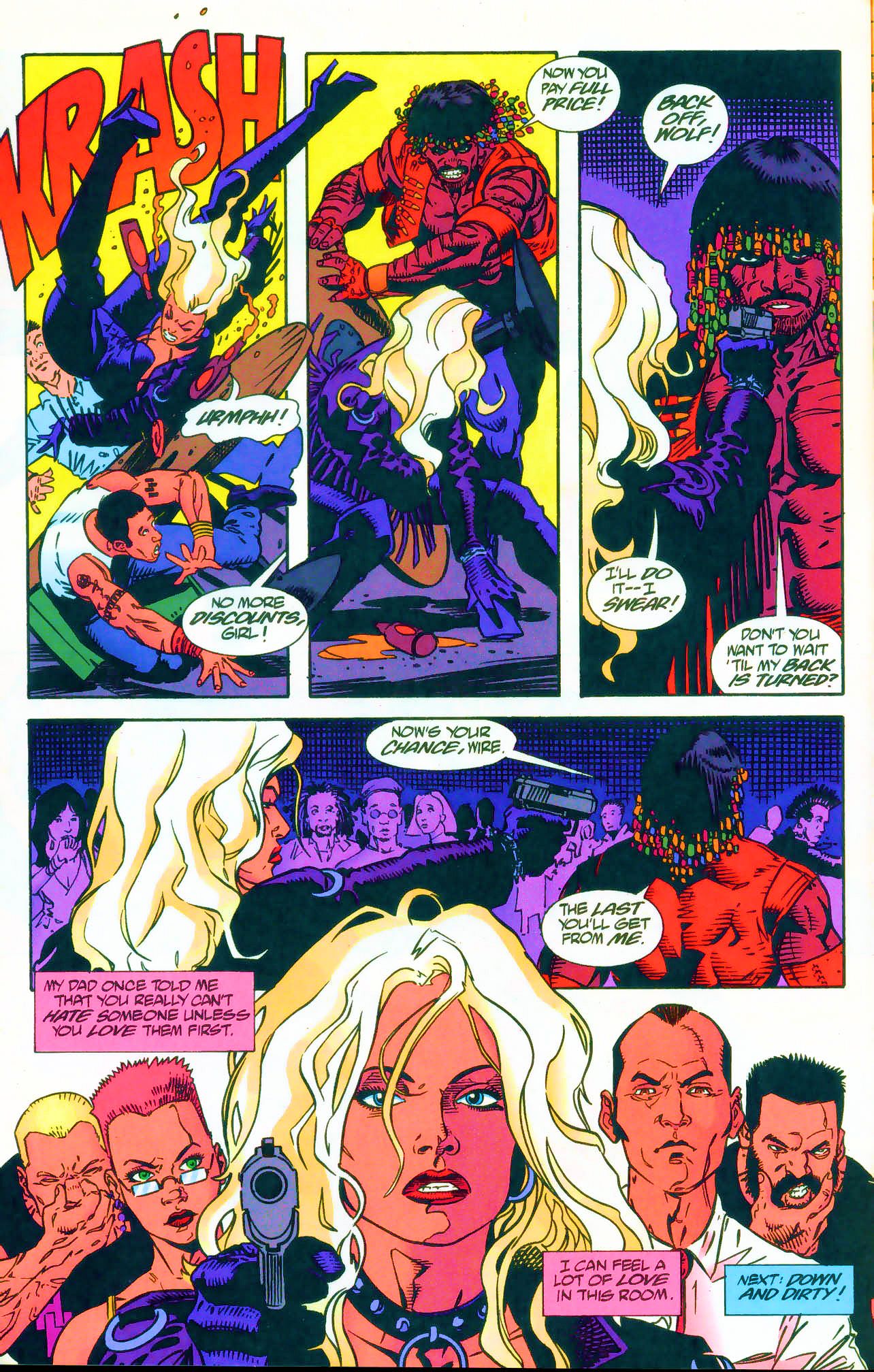 Read online Barb Wire: Ace of Spades comic -  Issue #2 - 24