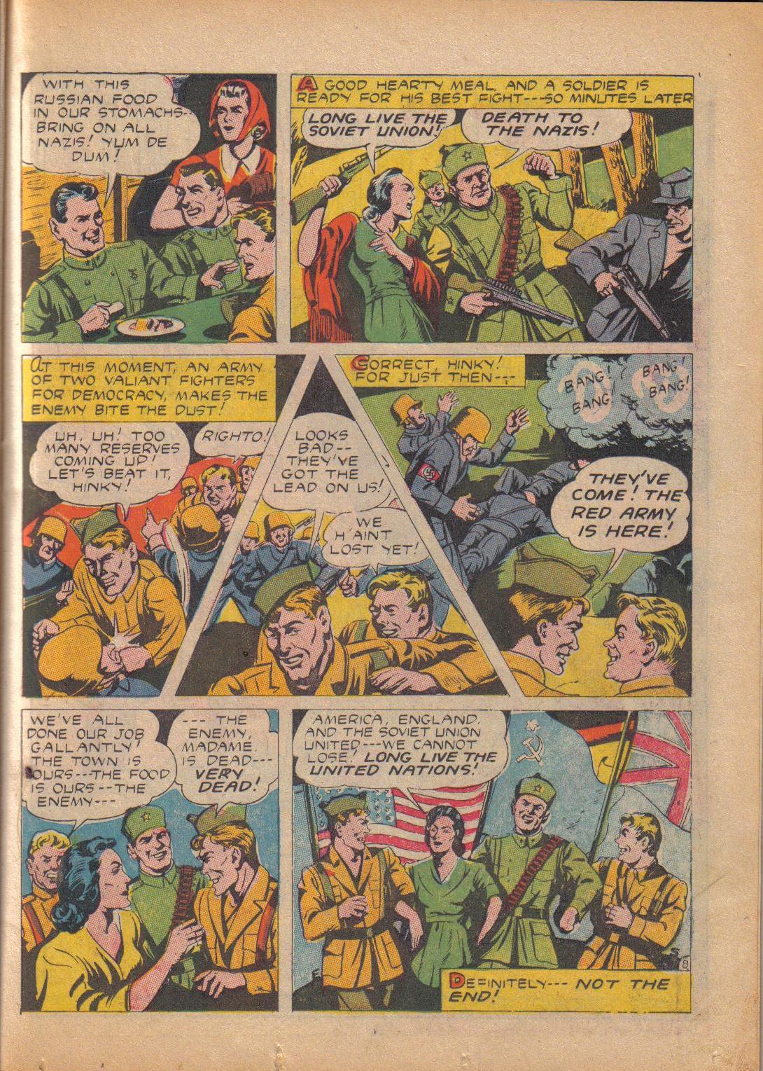 Read online Prize Comics comic -  Issue #39 - 23