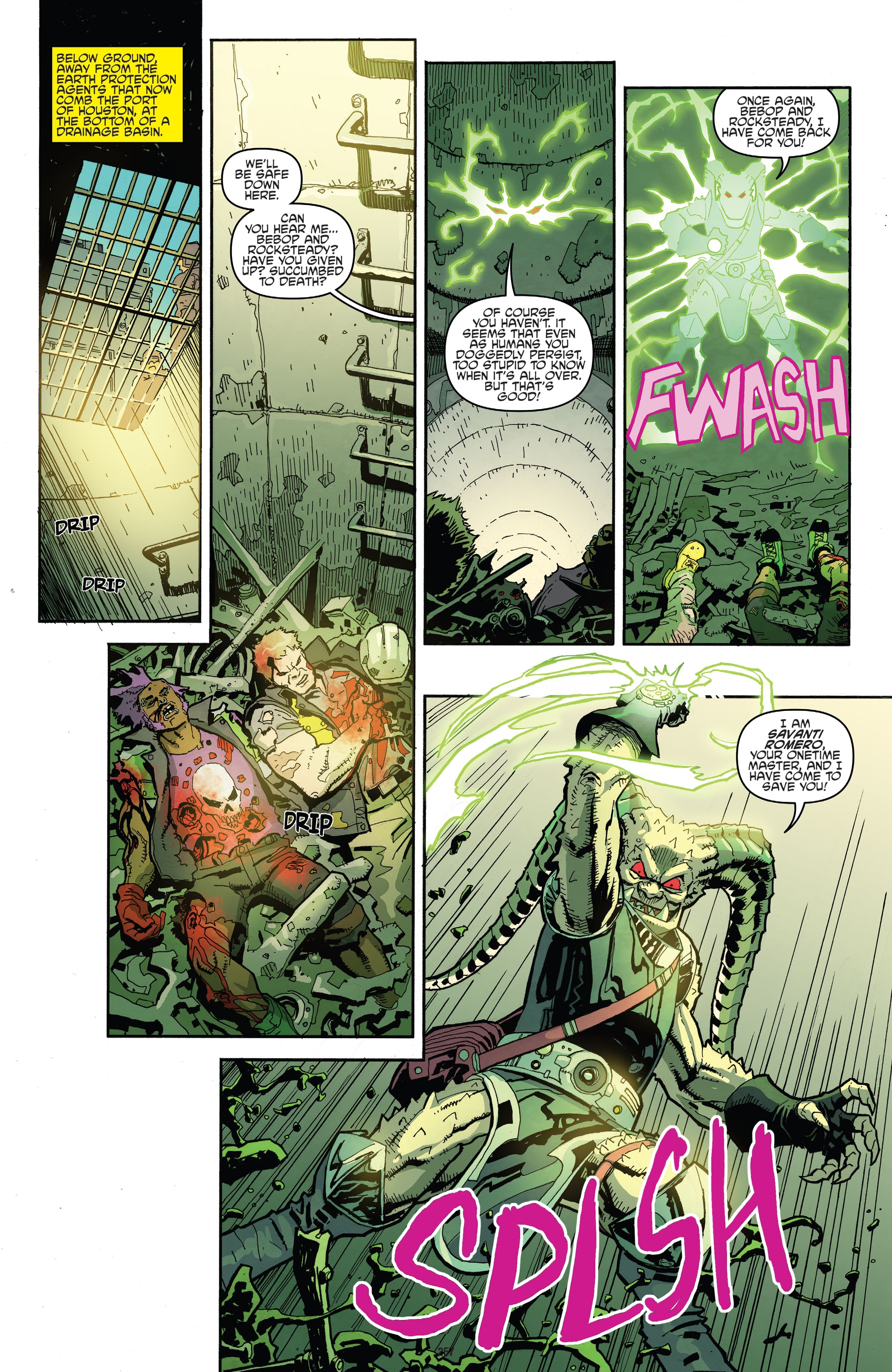 Read online Teenage Mutant Ninja Turtles: The IDW Collection comic -  Issue # TPB 12 (Part 3) - 56