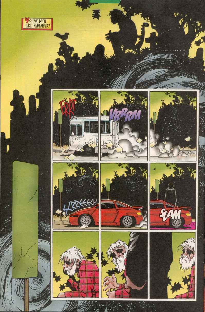 Read online Generation X comic -  Issue #21 - 22