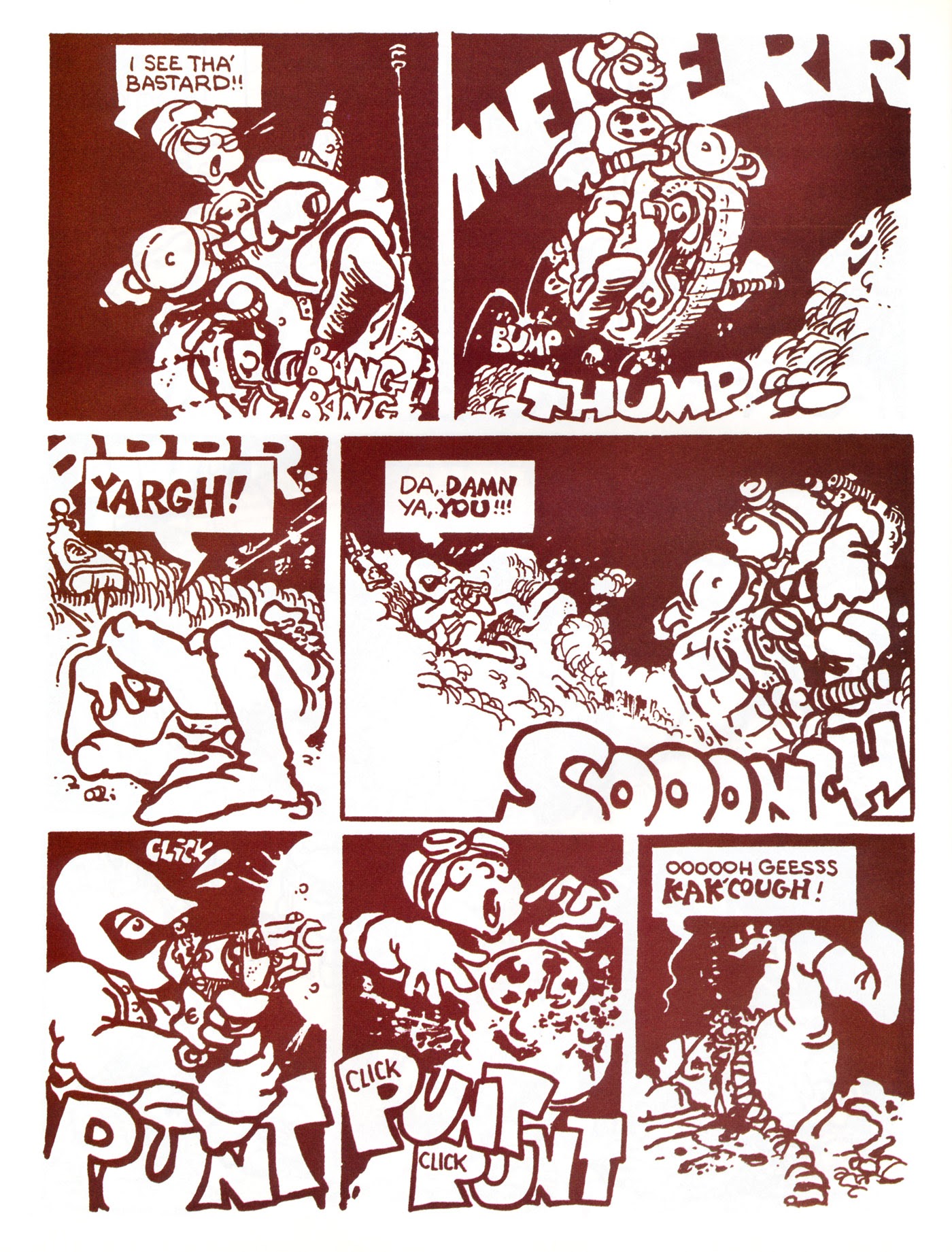Read online Cobalt 60 comic -  Issue #1 - 15