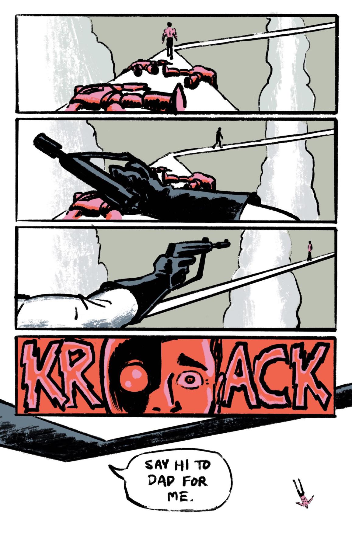 Read online XANADAX comic -  Issue # TPB - 18
