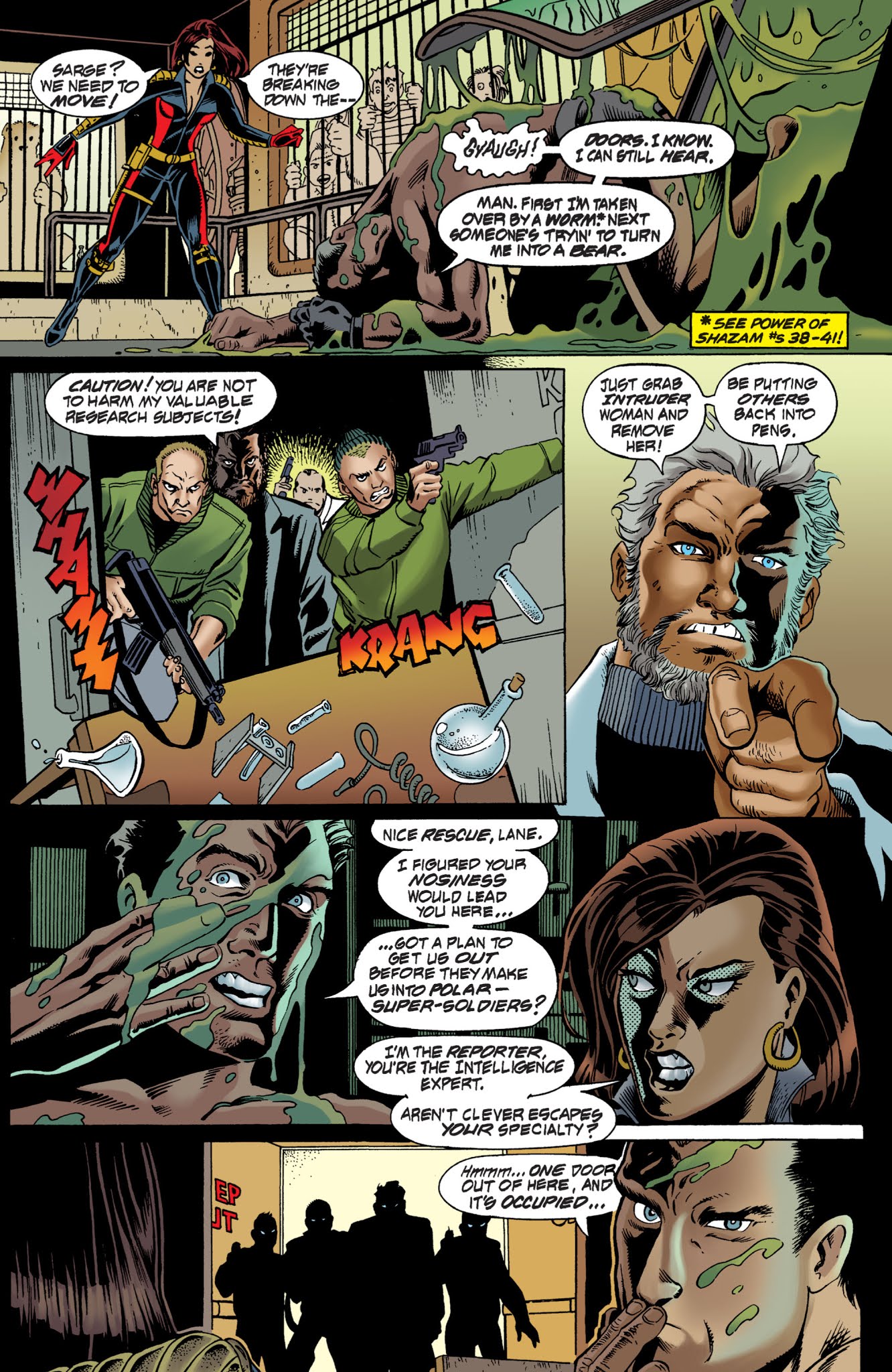 Read online Lois Lane: A Celebration of 75 Years comic -  Issue # TPB (Part 2) - 98