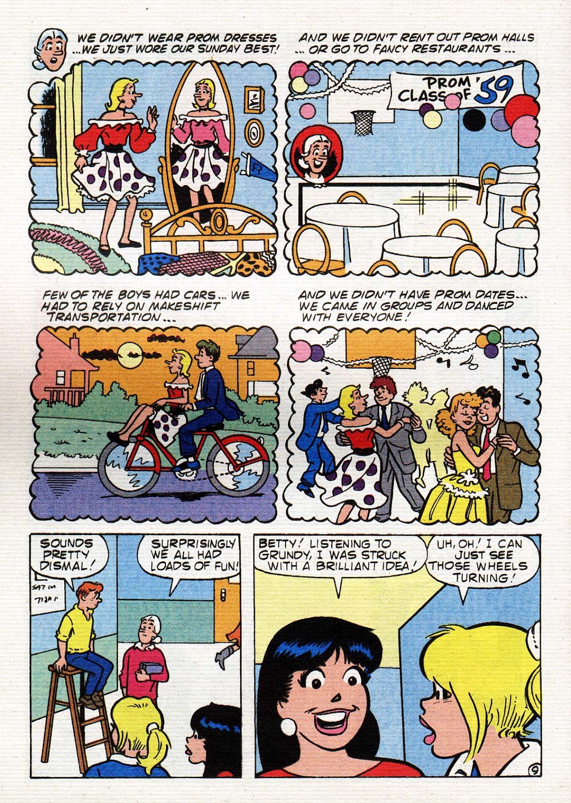 Betty and Veronica Double Digest issue 107 - Page 39