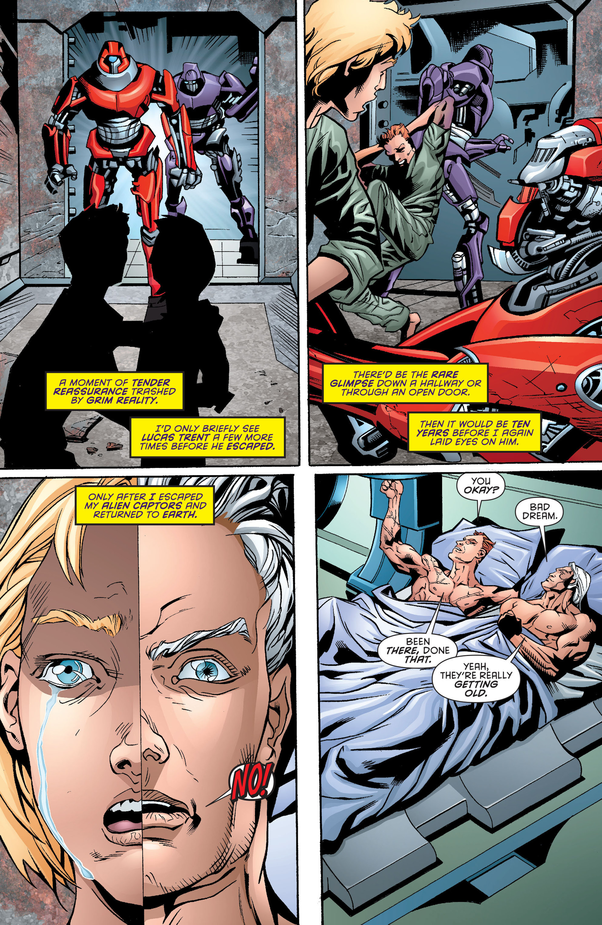 Read online Stormwatch (2011) comic -  Issue #26 - 5