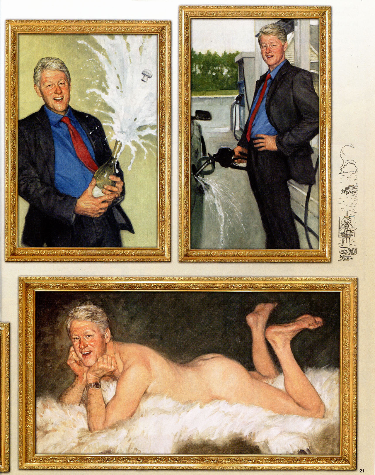 Read online MAD comic -  Issue #468 - 17