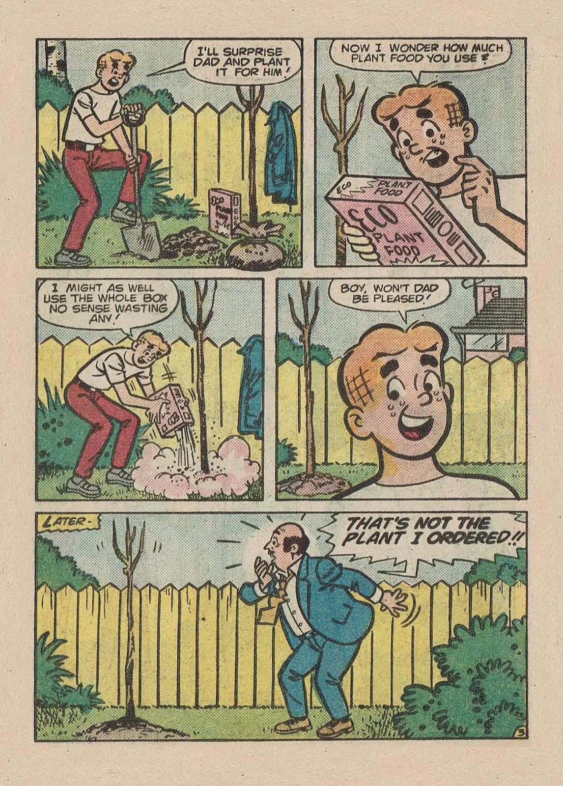 Betty and Veronica Double Digest issue 3 - Page 253