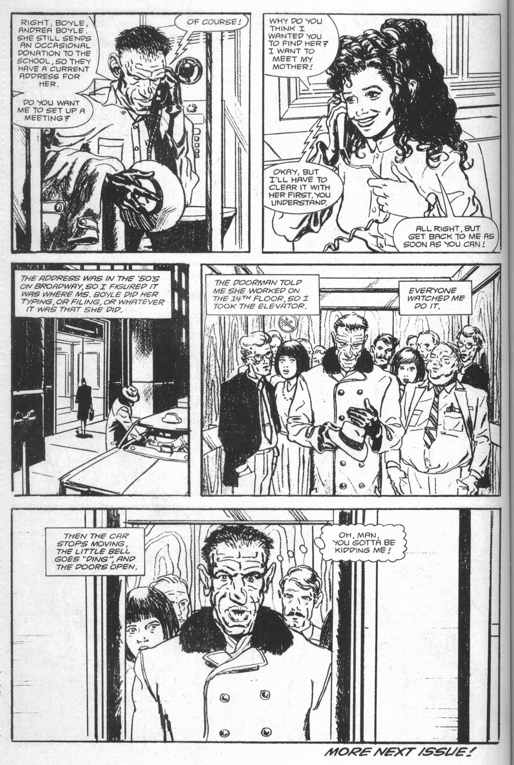 Read online Dark Horse Presents (1986) comic -  Issue #56 - 52