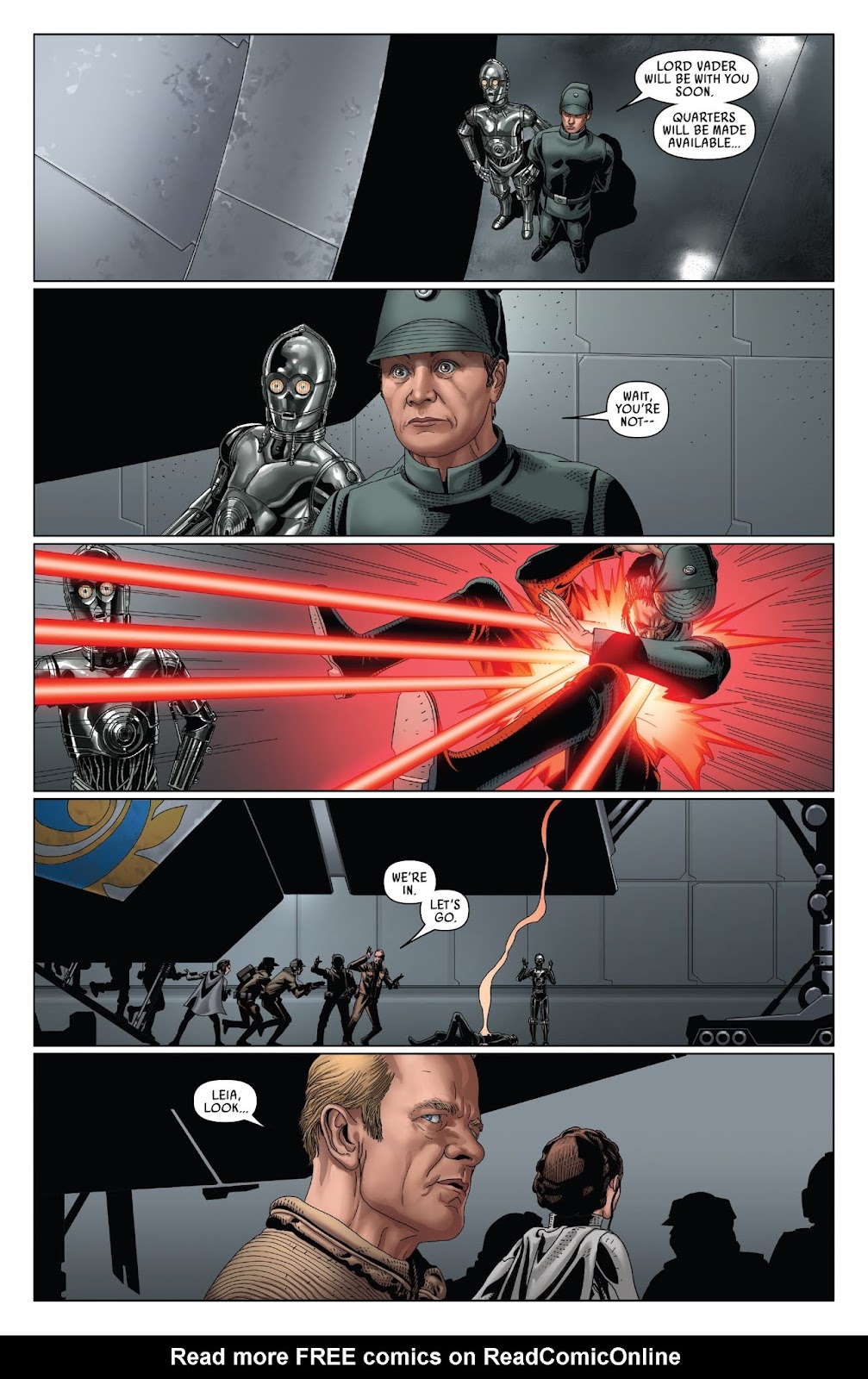 Star Wars (2015) issue 53 - Page 20