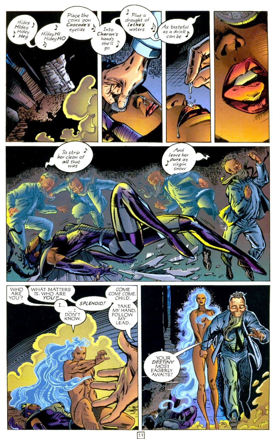 Read online Sovereign Seven comic -  Issue #2 - 12