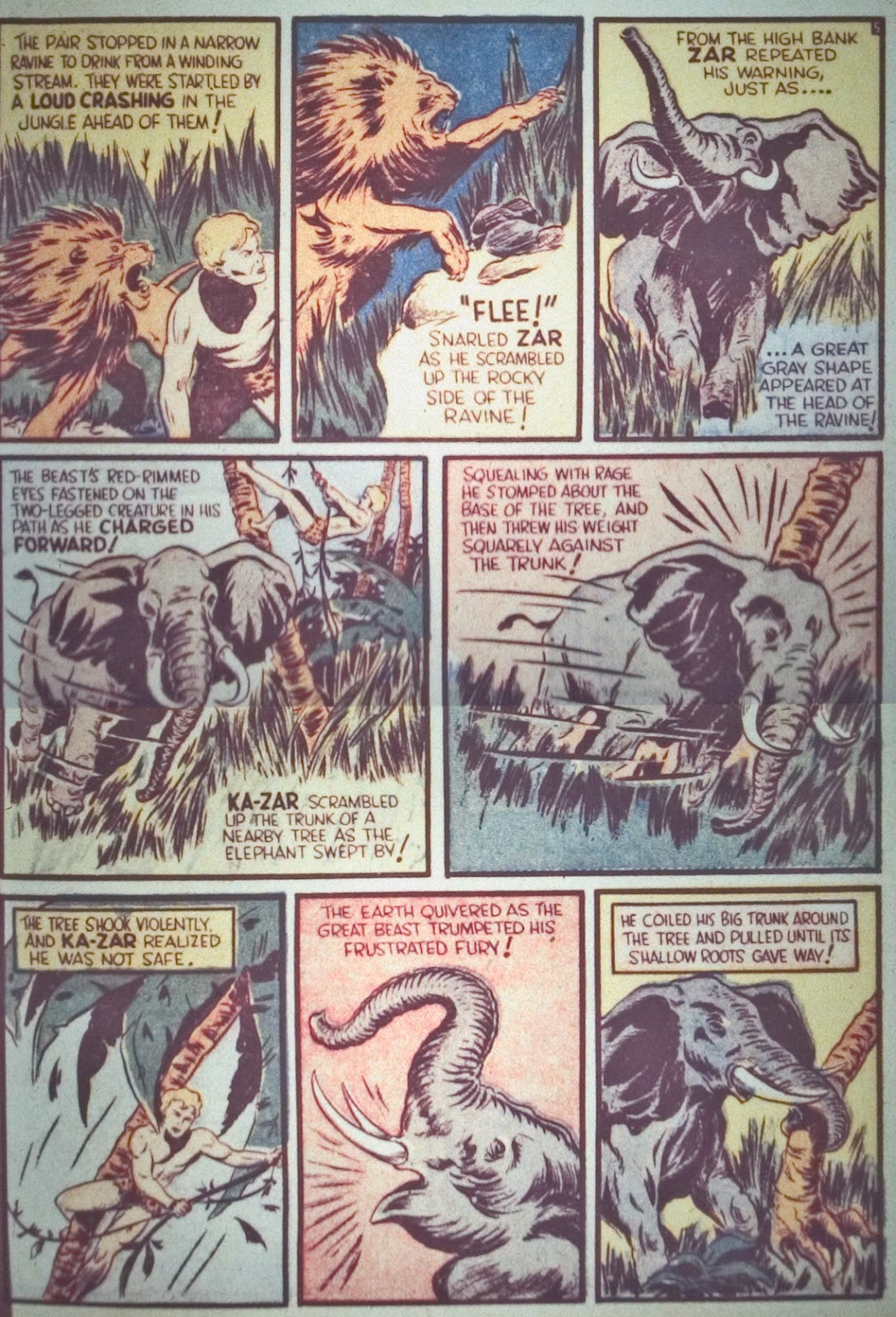 Marvel Mystery Comics (1939) issue 2 - Page 59