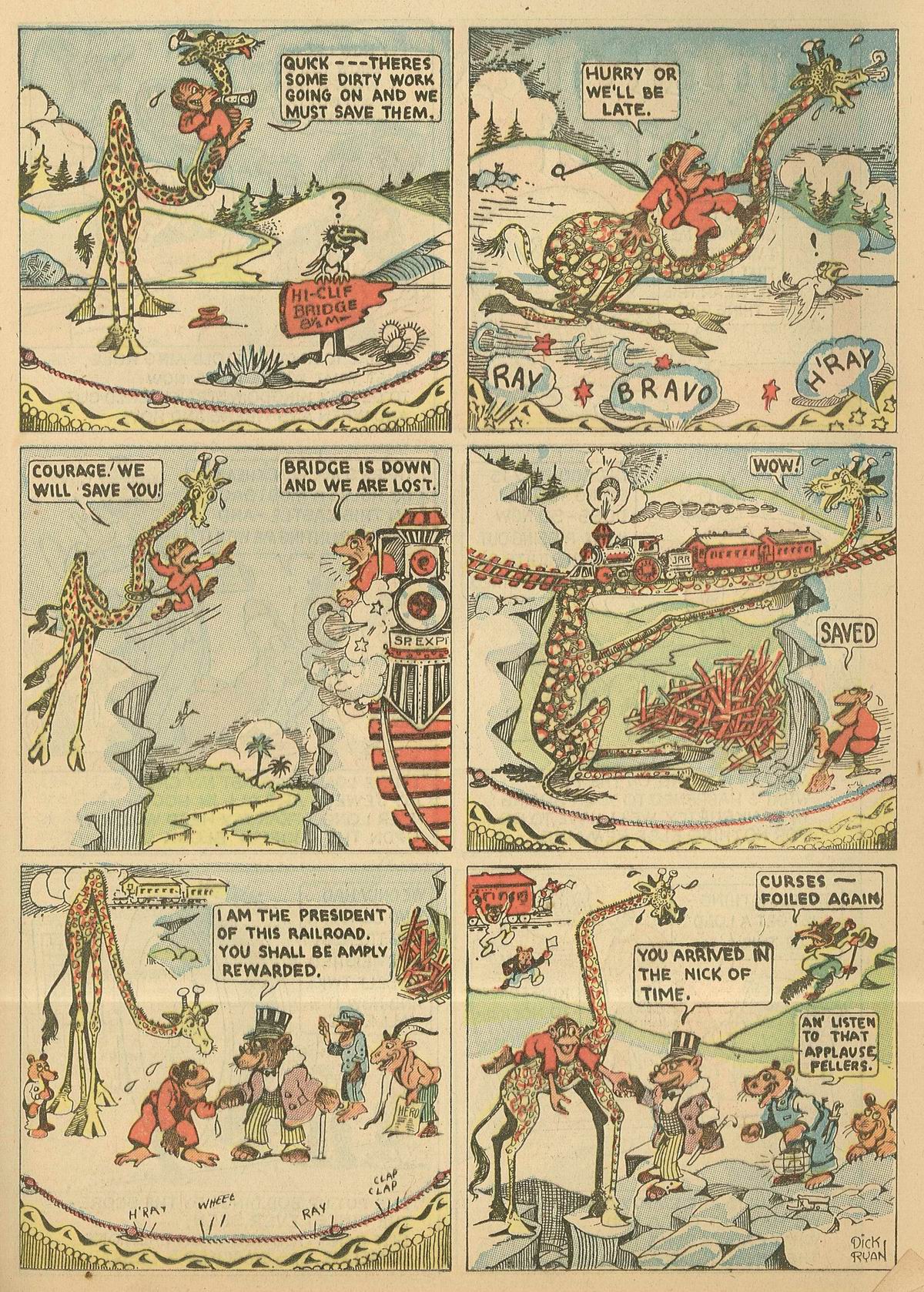 Read online Star Comics comic -  Issue #9 - 21