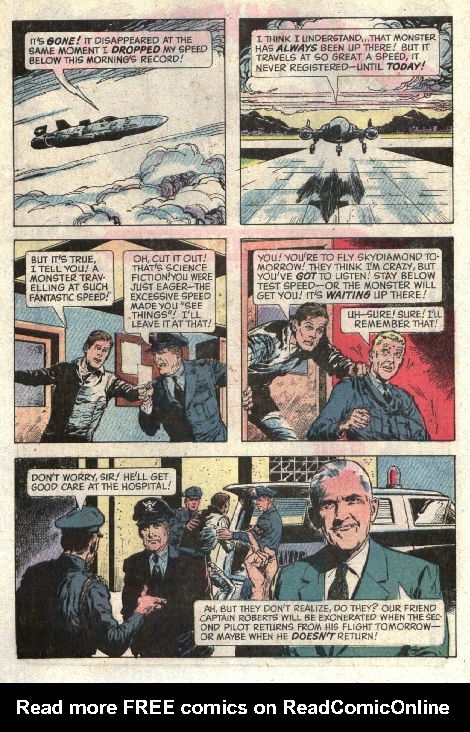 Read online Boris Karloff Tales of Mystery comic -  Issue #55 - 17