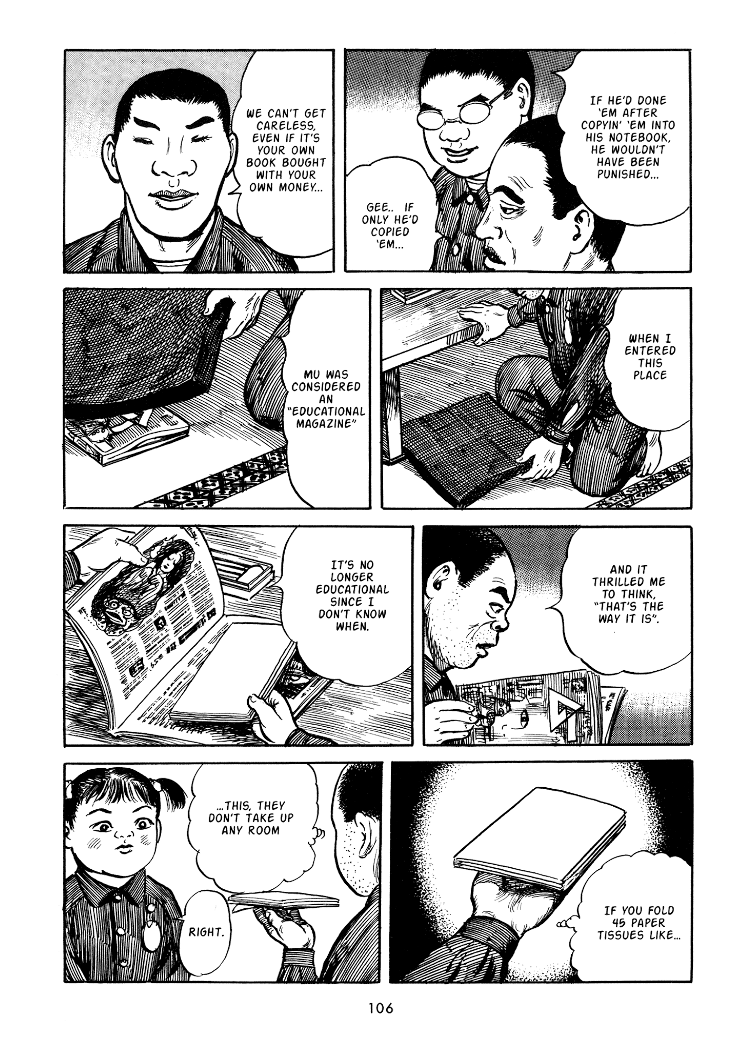 Read online Doing Time comic -  Issue # TPB (Part 2) - 7