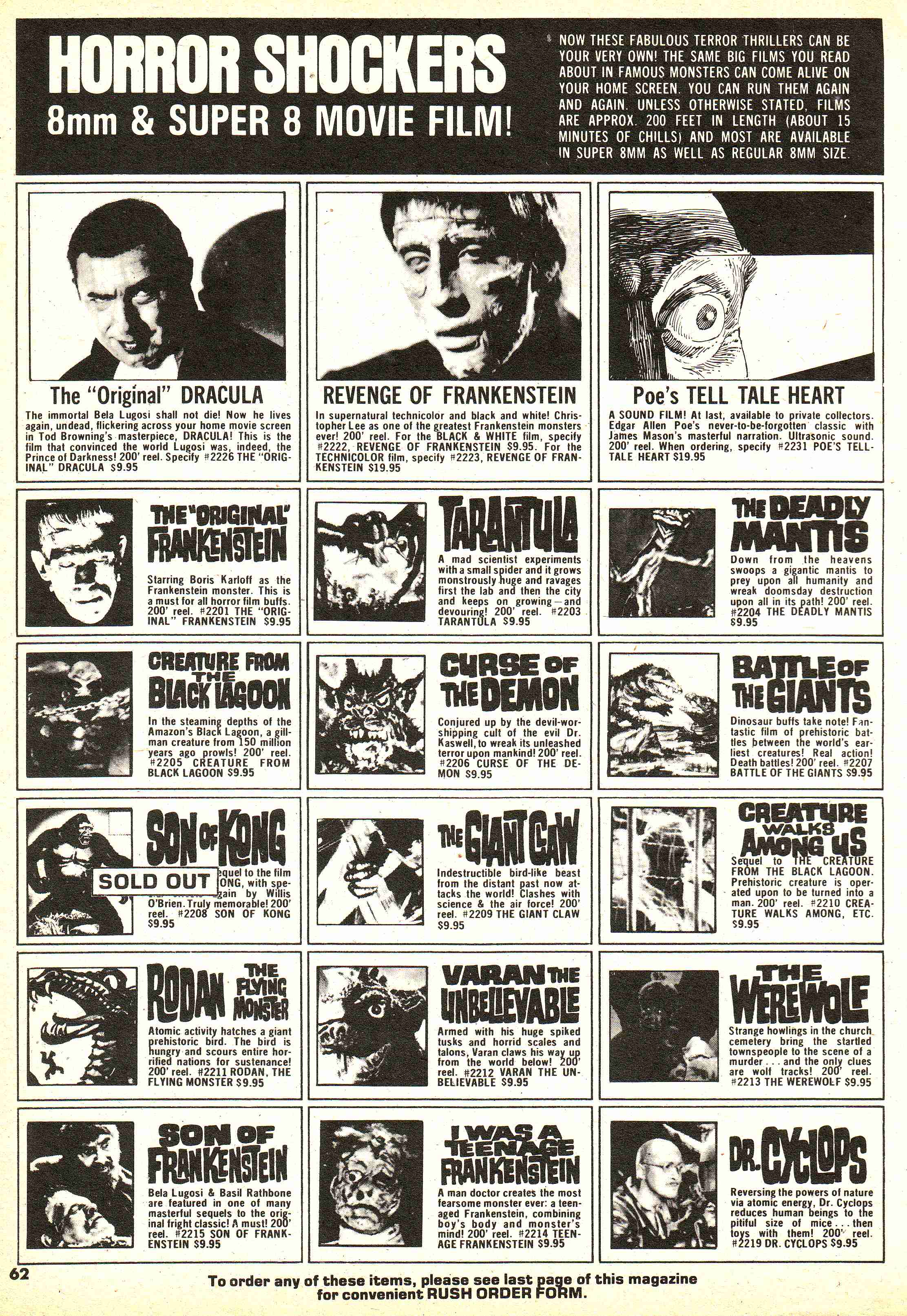 Read online Vampirella (1969) comic -  Issue #51 - 62