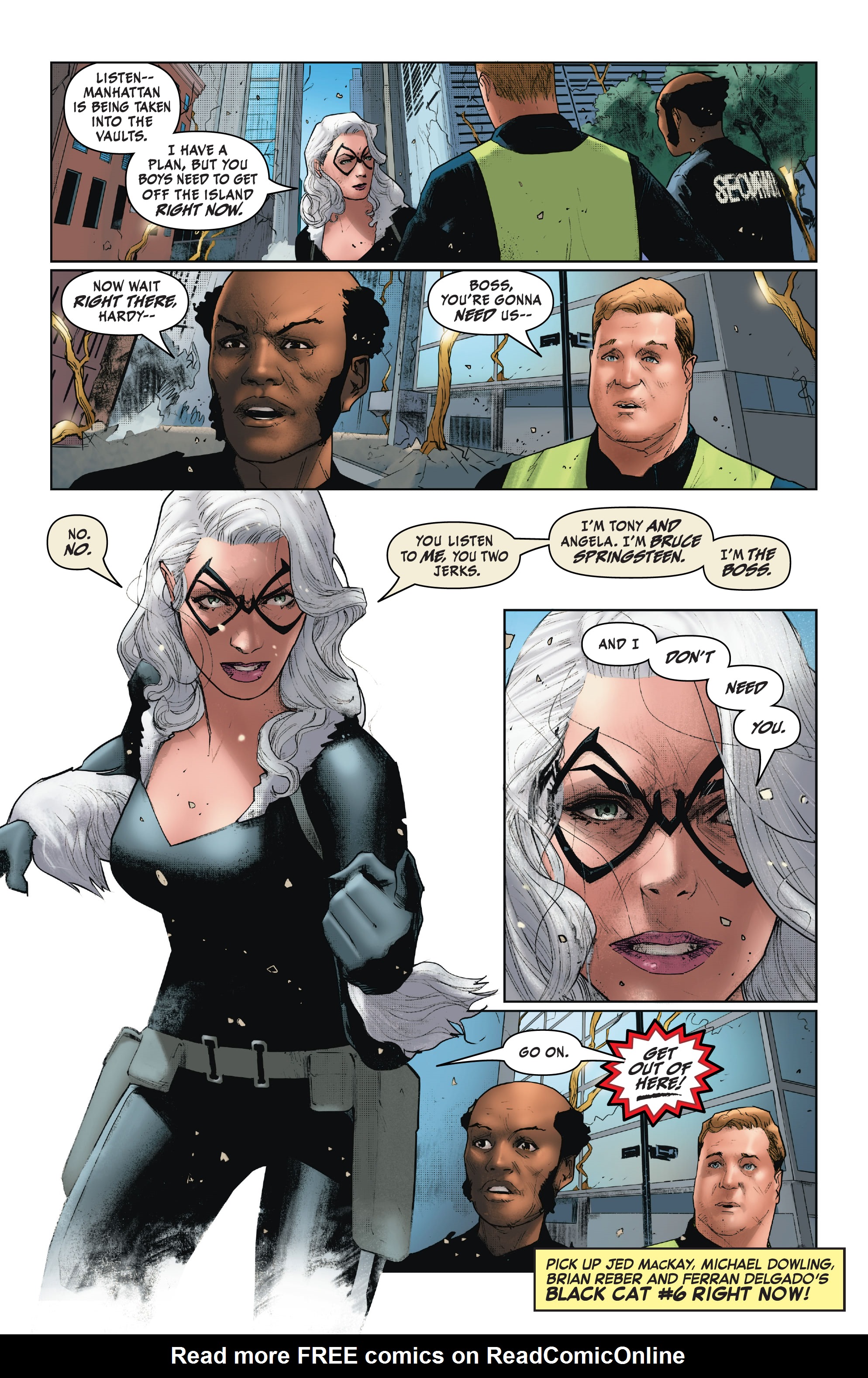 Read online Giant Size Amazing Spider-Man: King’s Ransom comic -  Issue #1 - 44