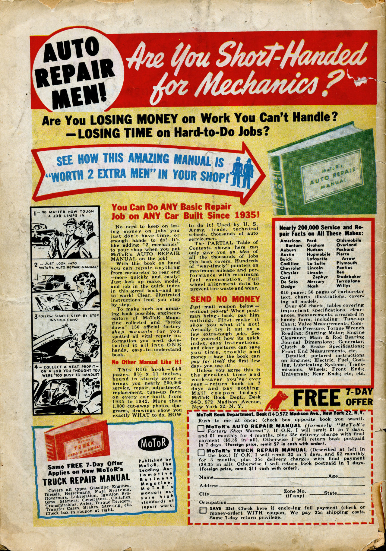 Read online Police Comics comic -  Issue #41 - 60