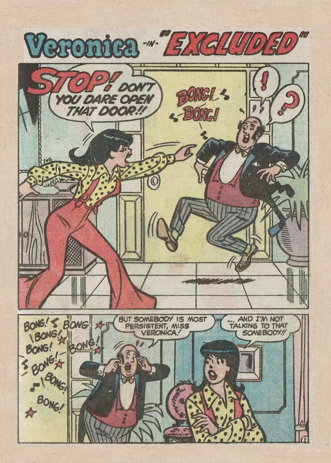 Betty and Veronica Double Digest issue 2 - Page 161