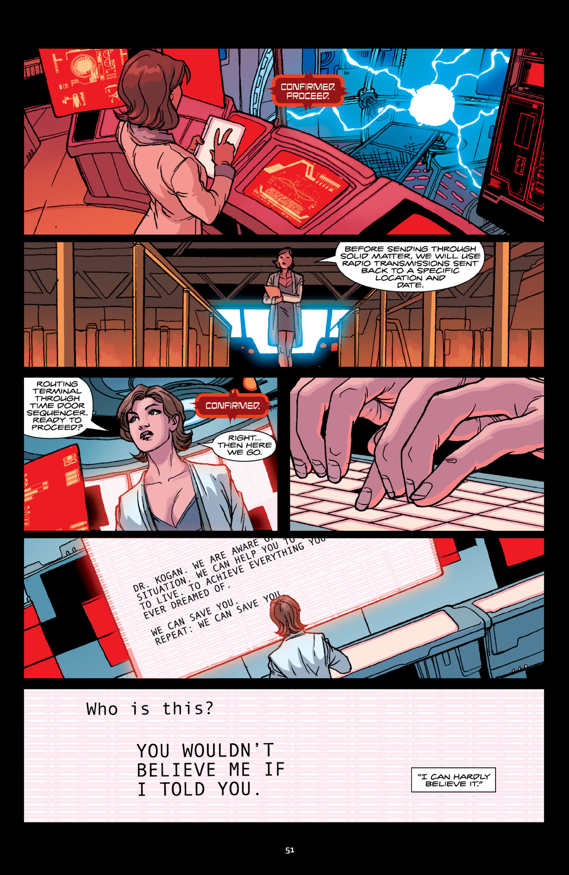 Read online Terminator Salvation: The Final Battle comic -  Issue # TPB 1 - 51