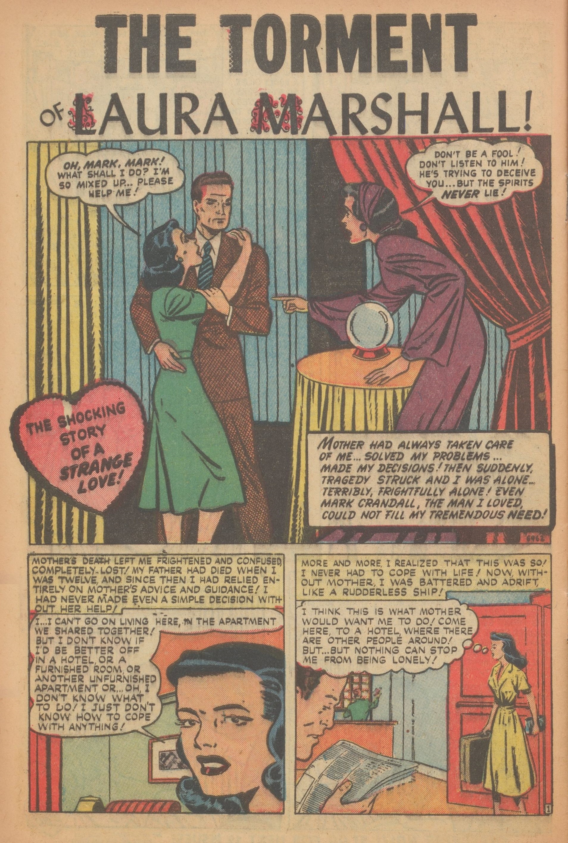 Read online My Own Romance comic -  Issue #17 - 42