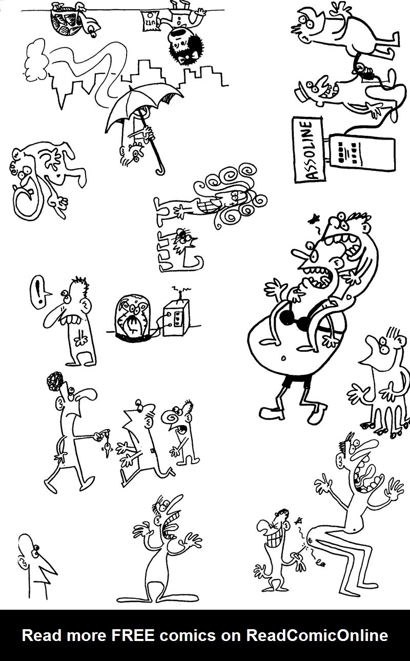 Read online Magic Whistle comic -  Issue #1 - 29