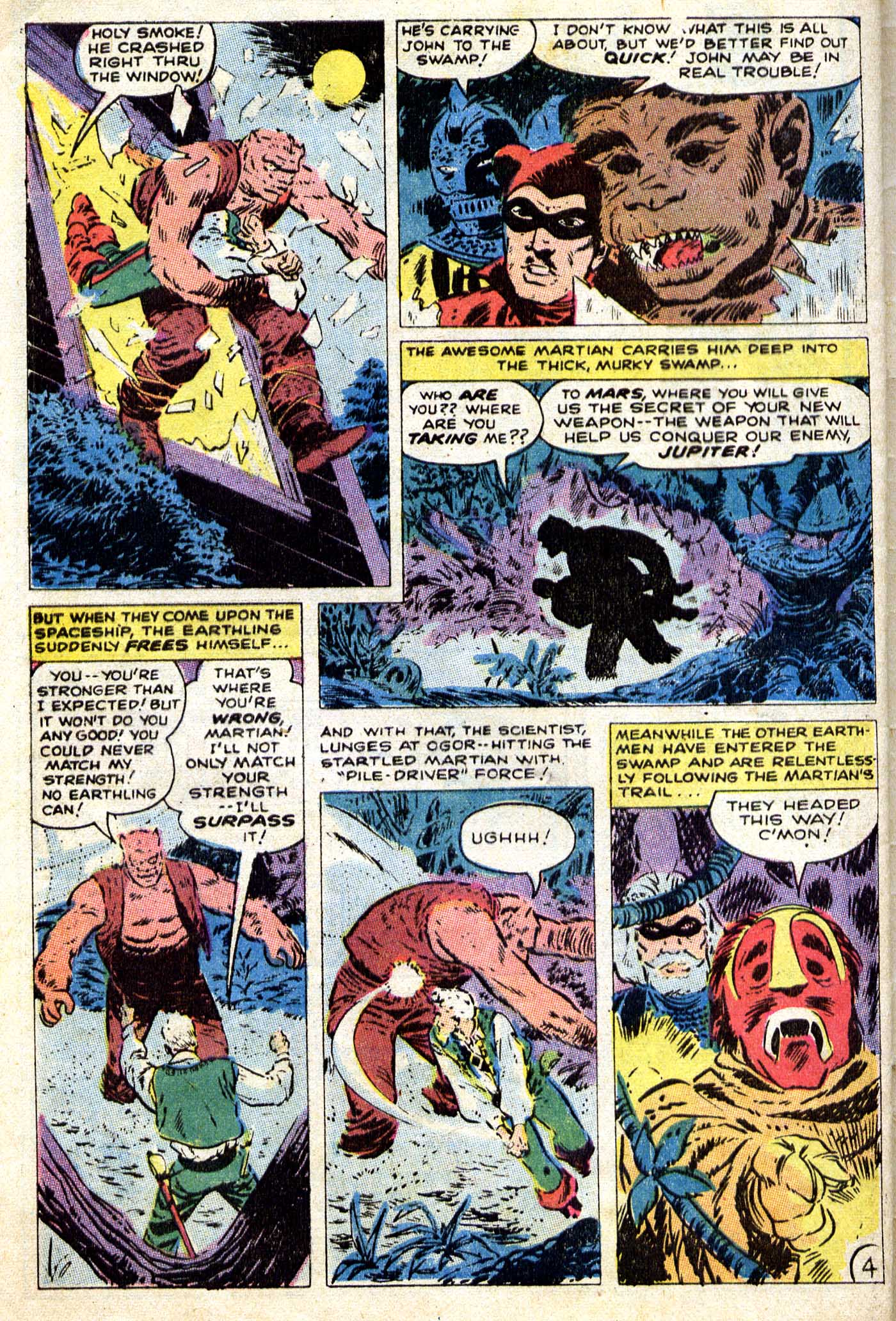 Read online Chamber of Darkness comic -  Issue #8 - 23