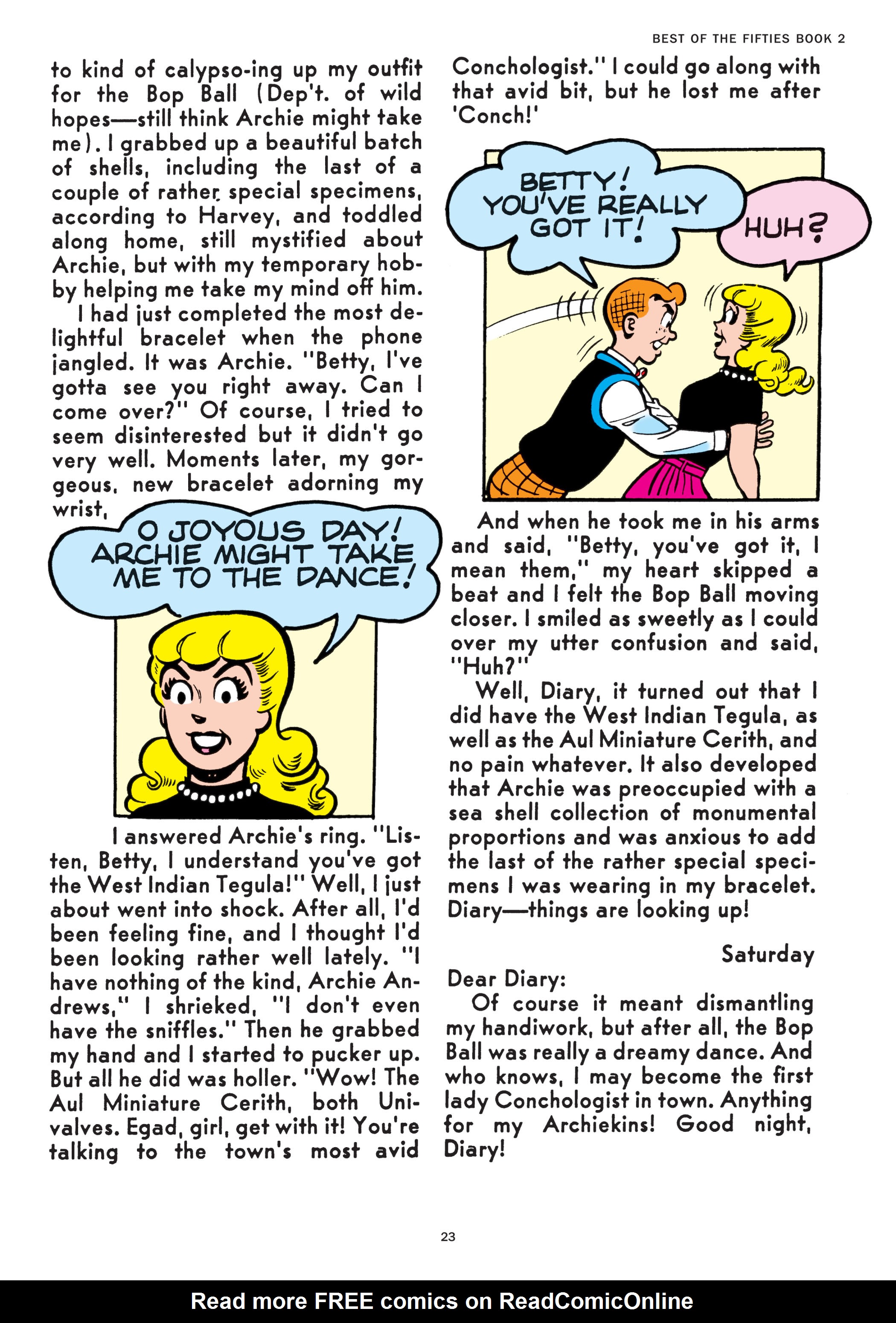 Read online Archie Americana Series comic -  Issue # TPB 7 - 24