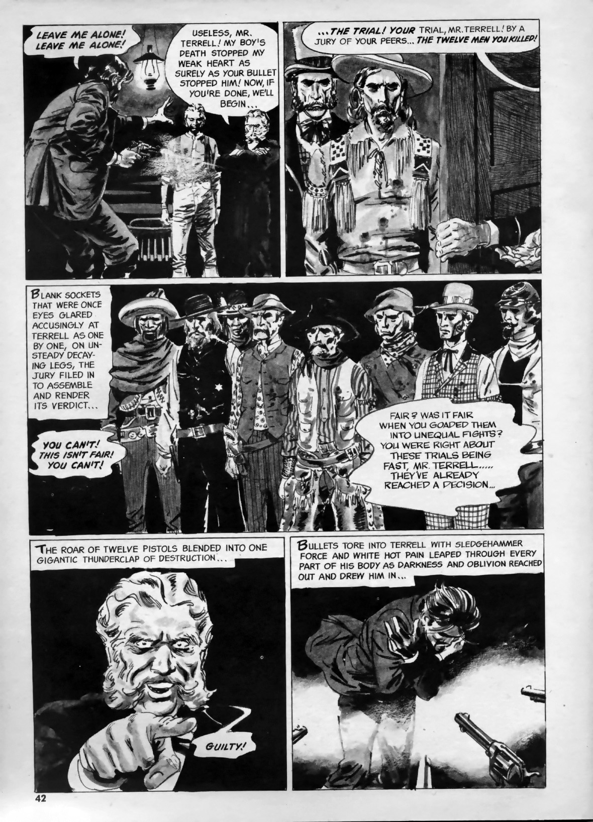 Creepy (1964) Issue #10 #10 - English 41