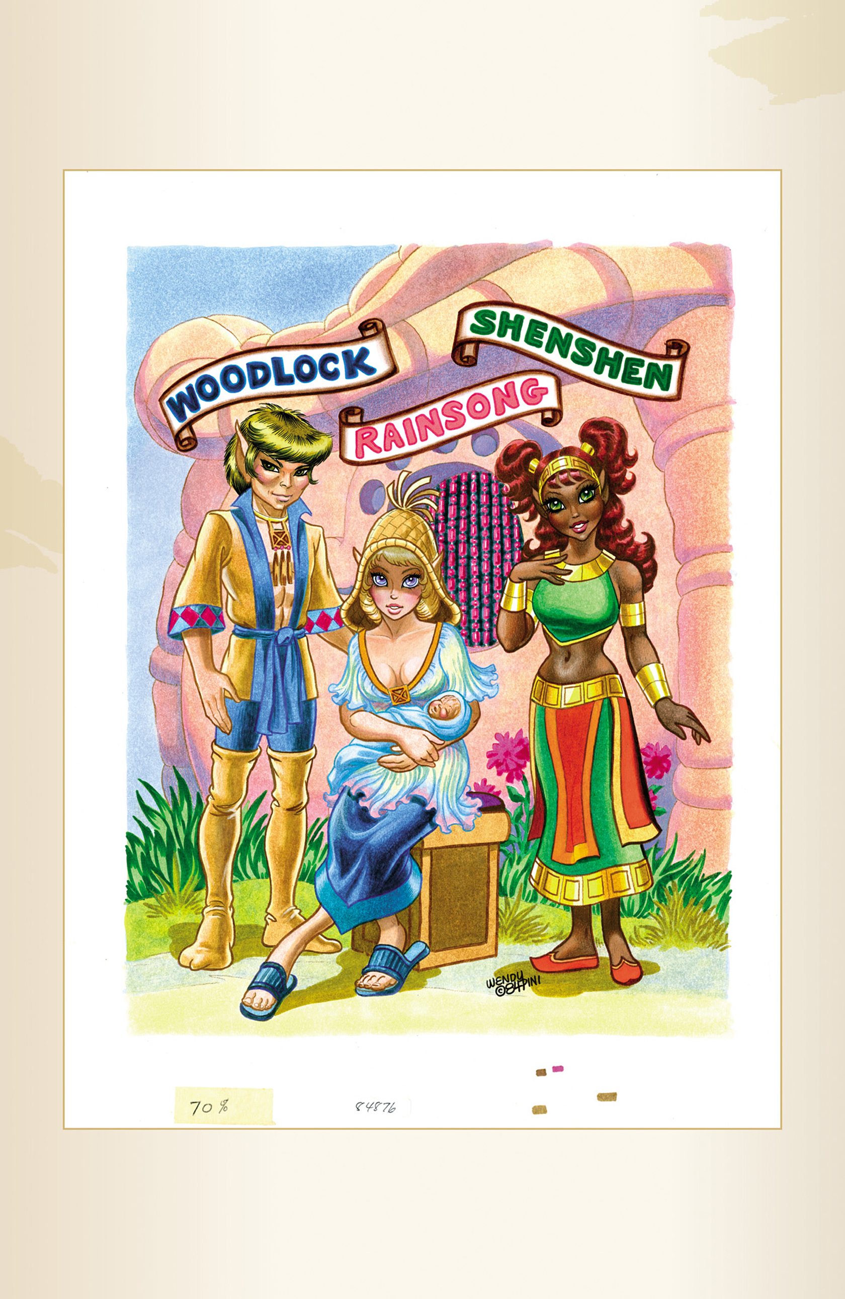 Read online ElfQuest: The Final Quest comic -  Issue #8 - 28