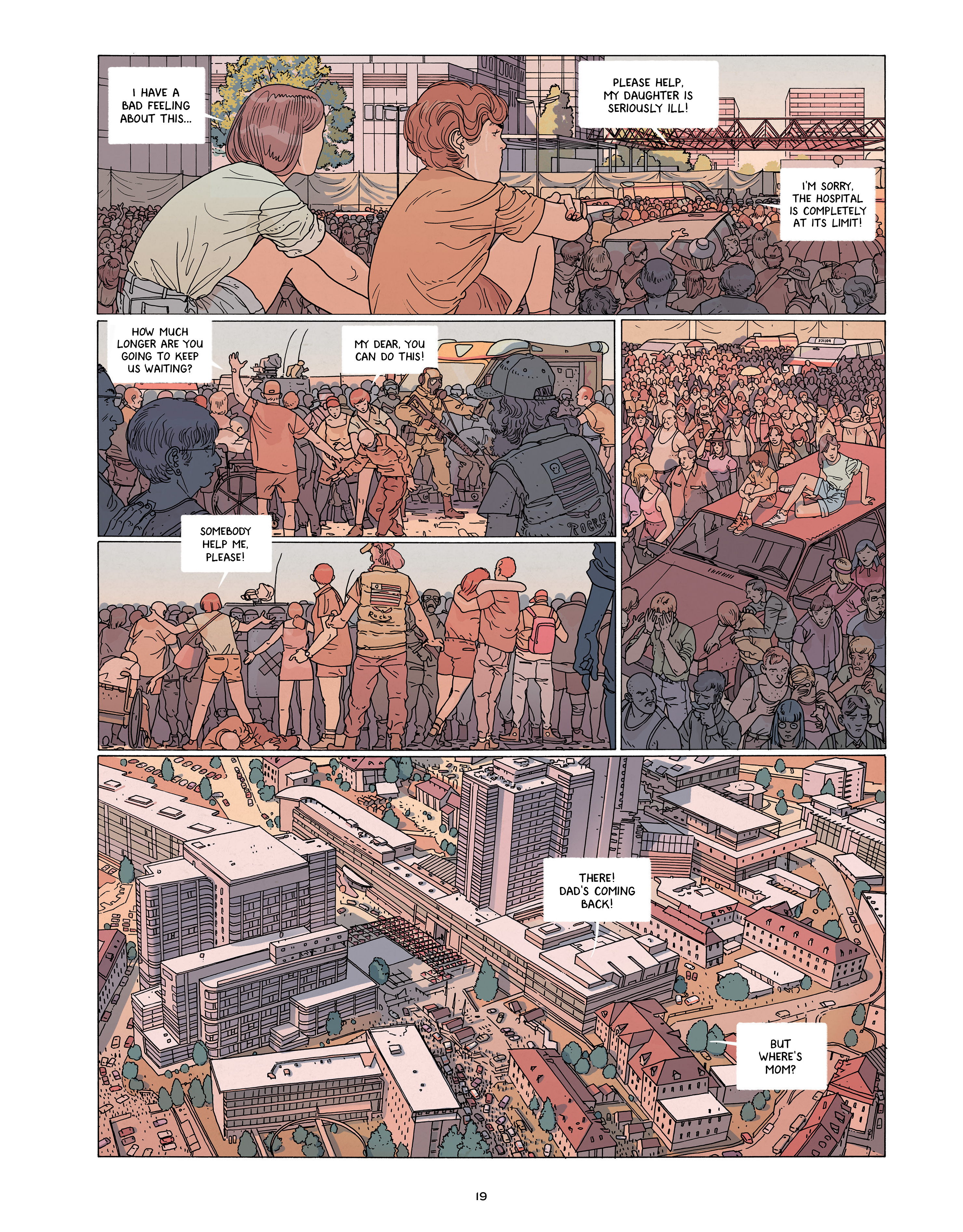 Read online The Fall (2021) comic -  Issue # Full - 19